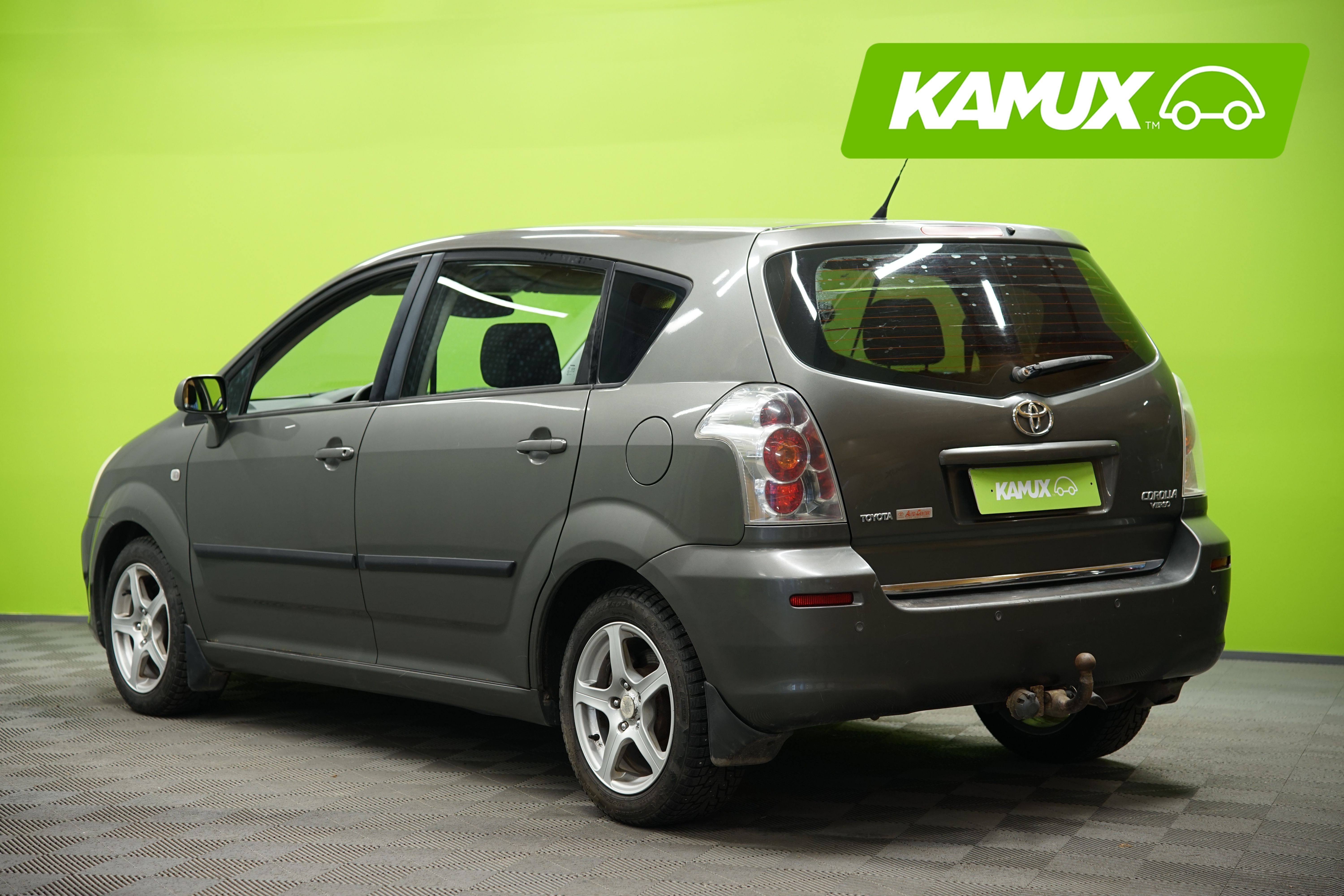 Toyota Corolla Verso 2007