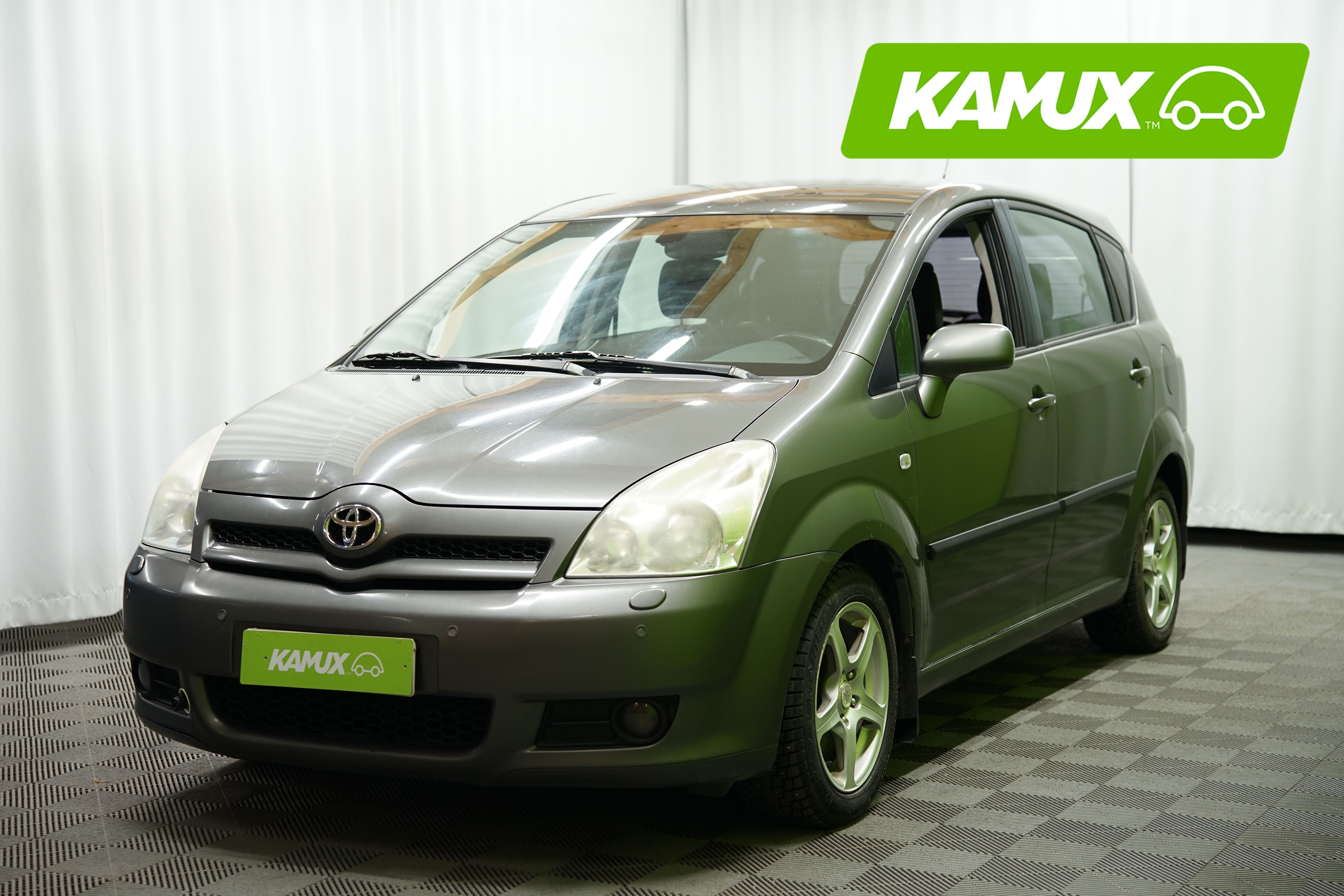 Toyota Corolla Verso 2007