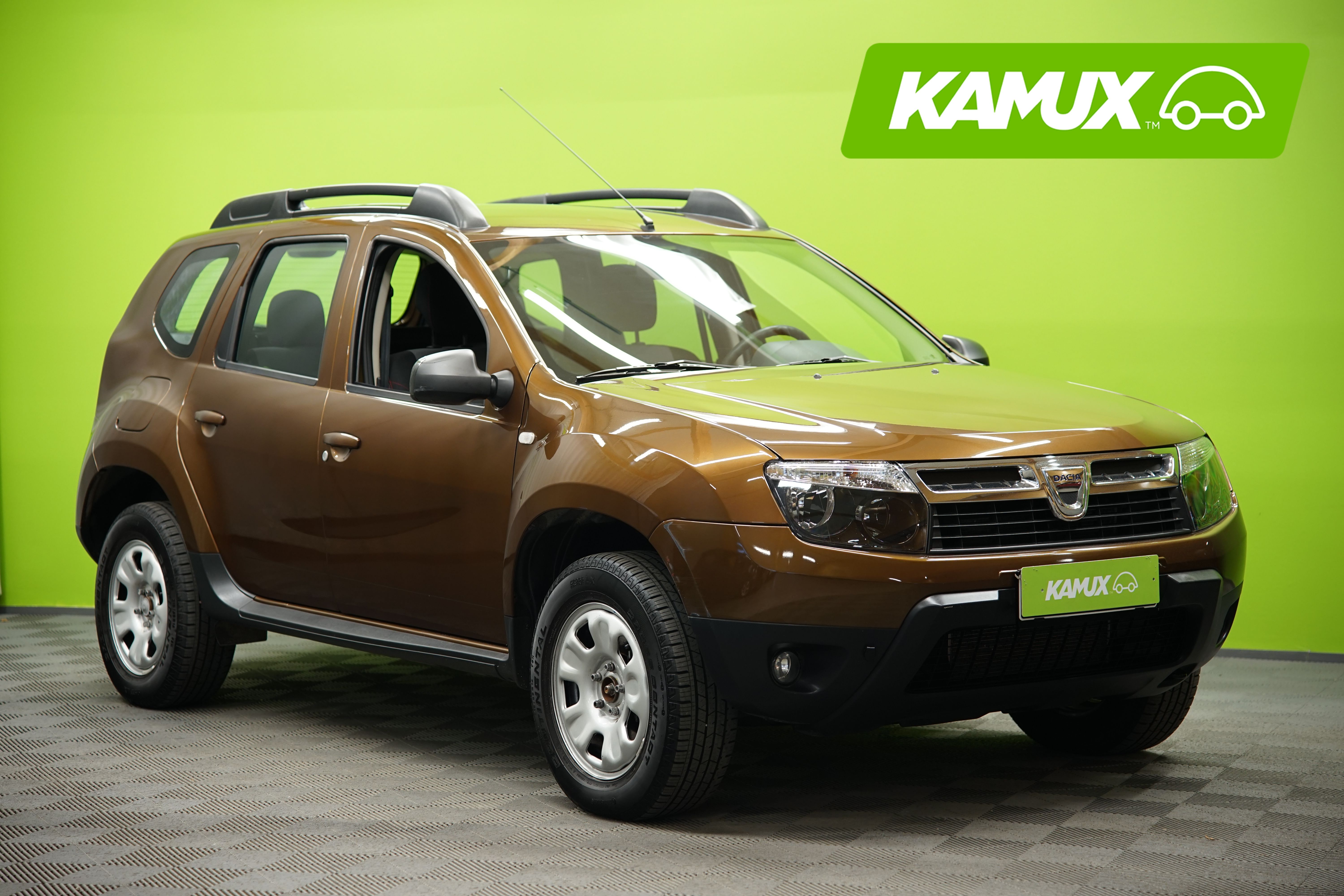 Dacia Duster 2013