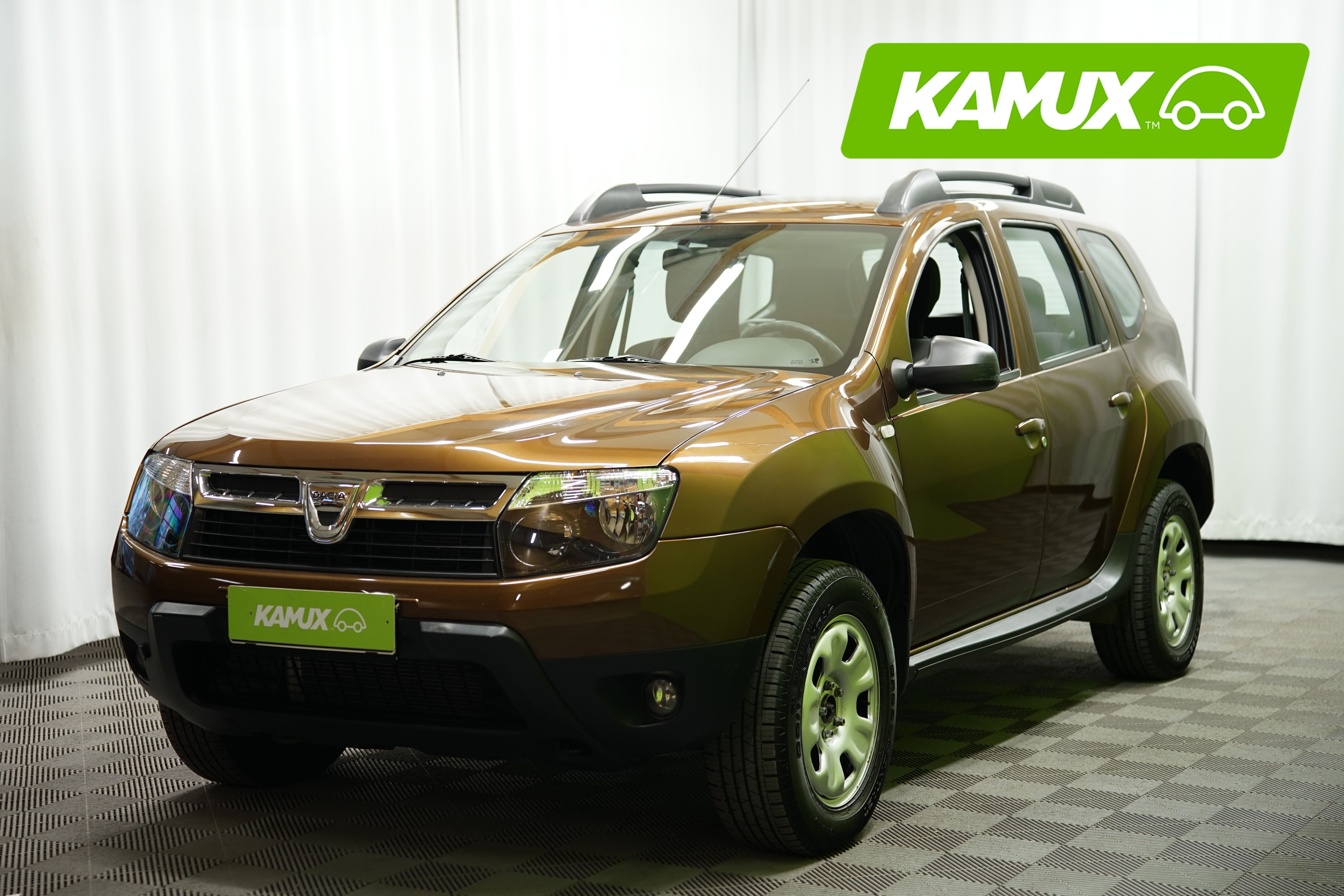 Dacia Duster 2013