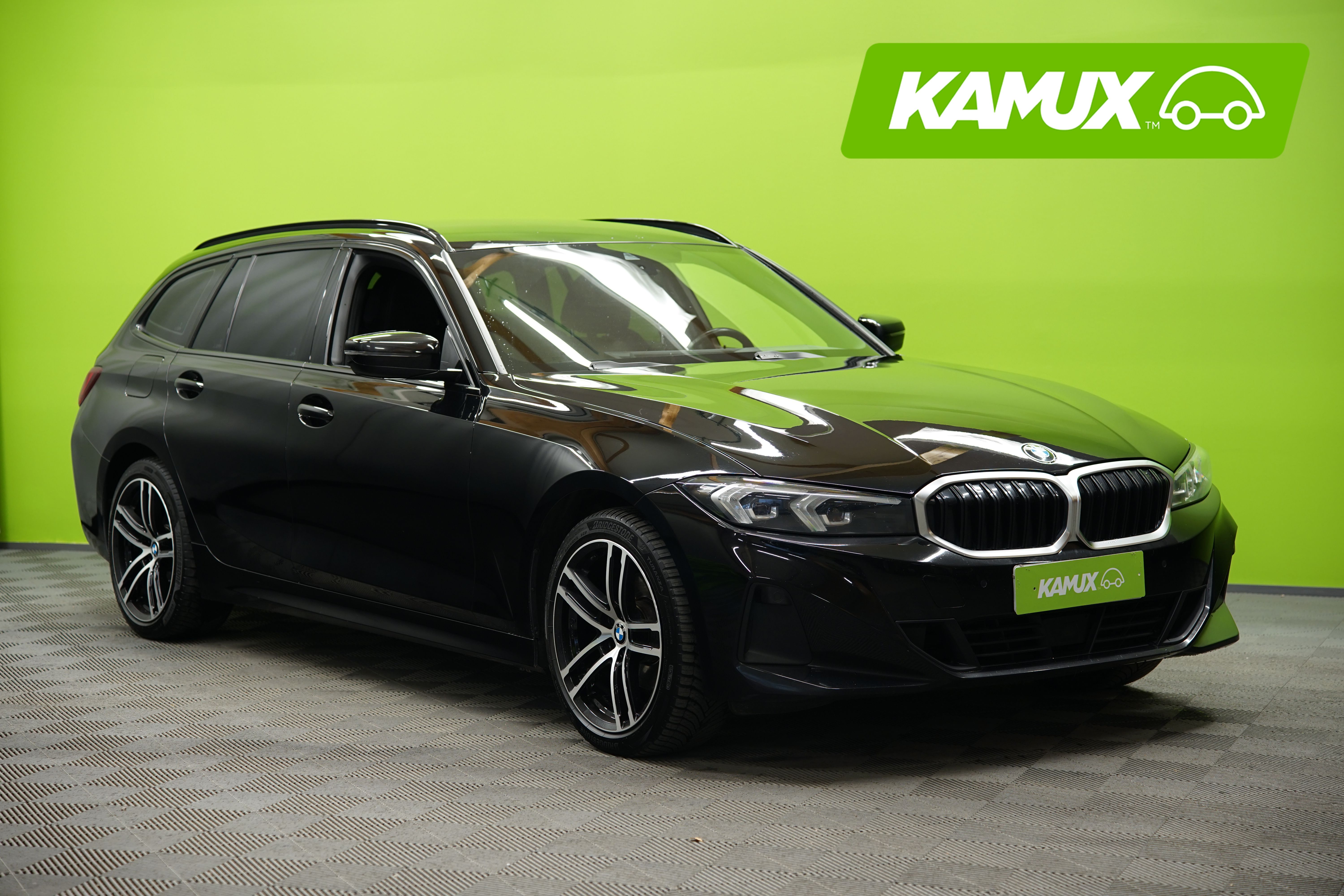 BMW 320 2023