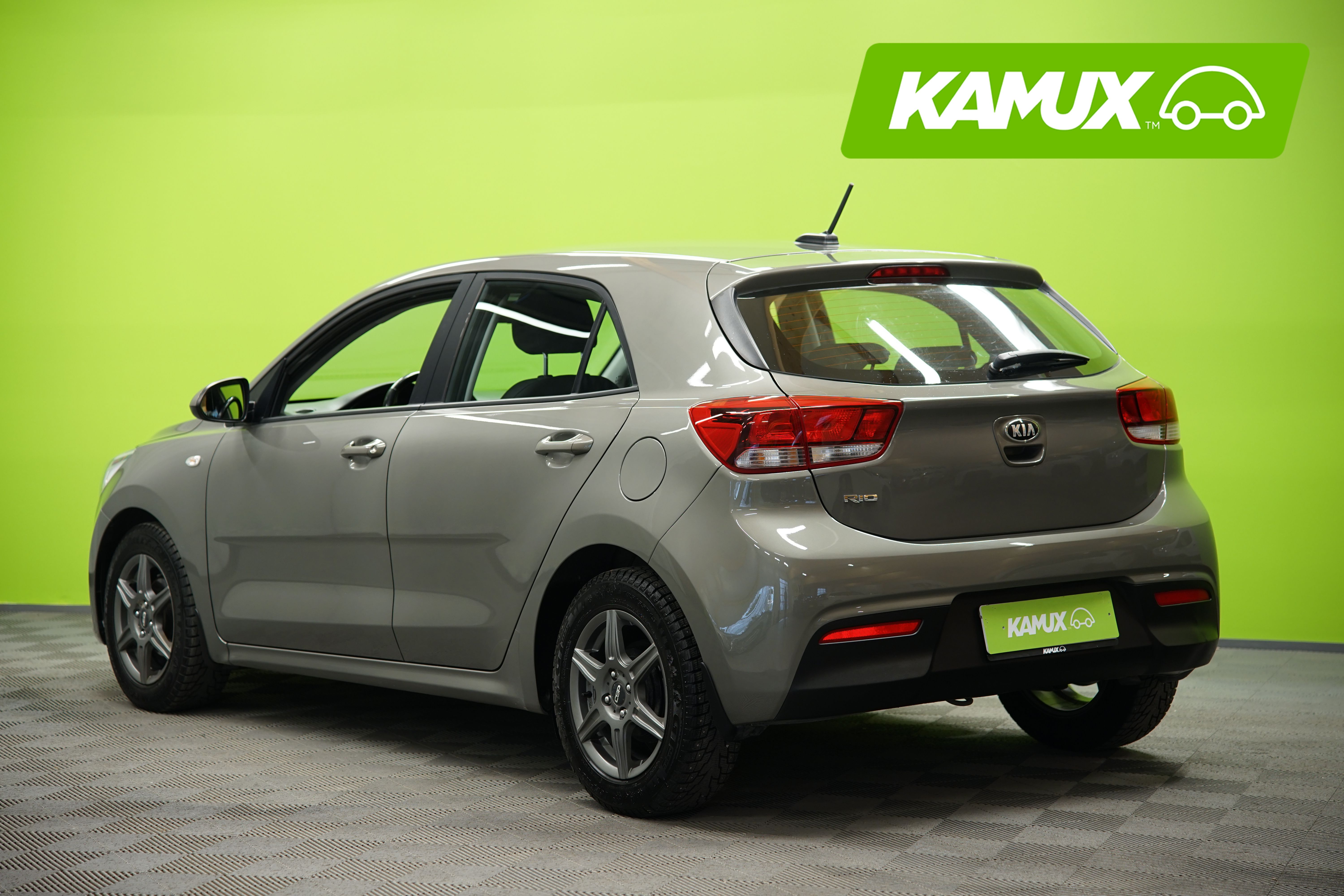 Kia Rio 2021