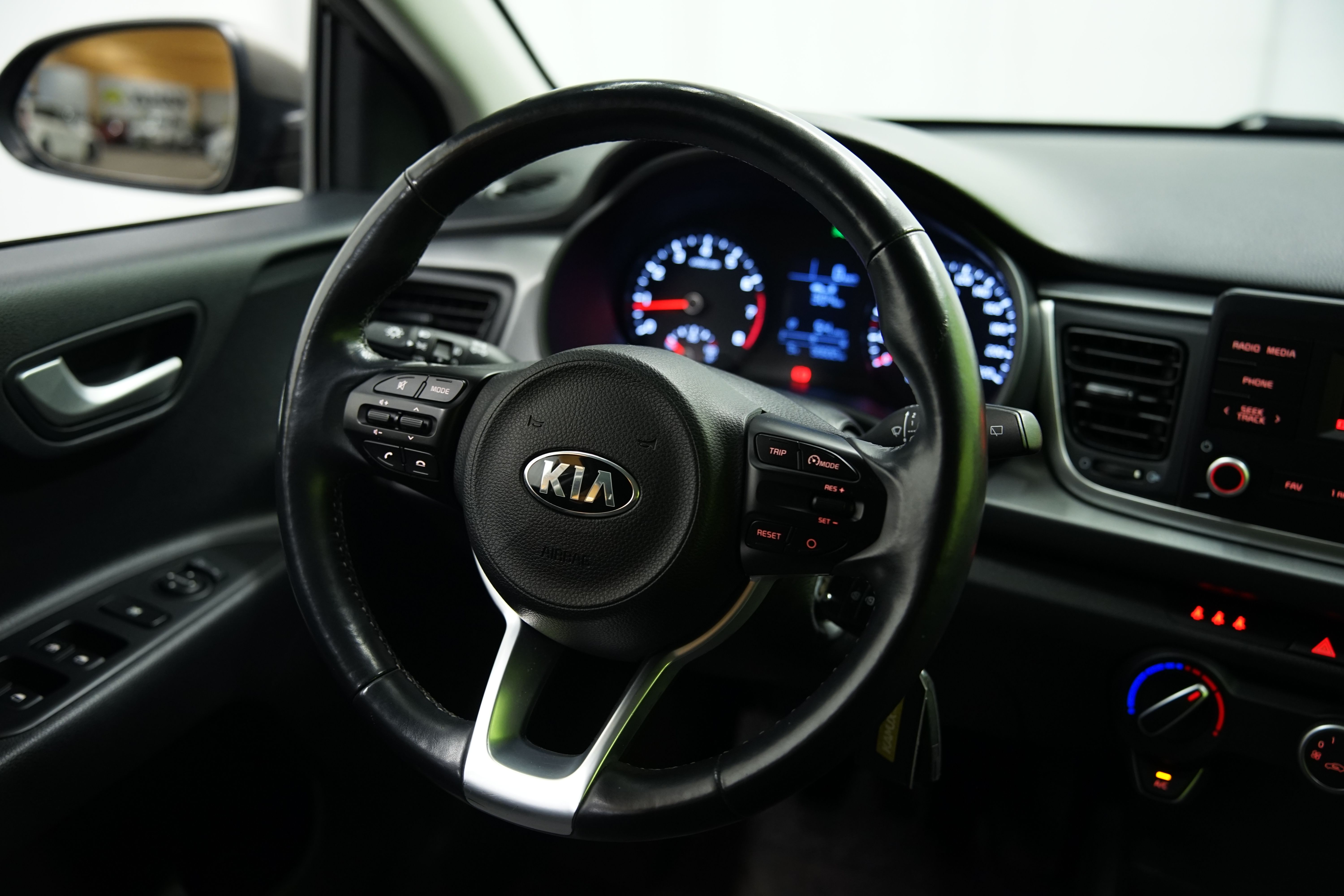 Kia Rio 2021