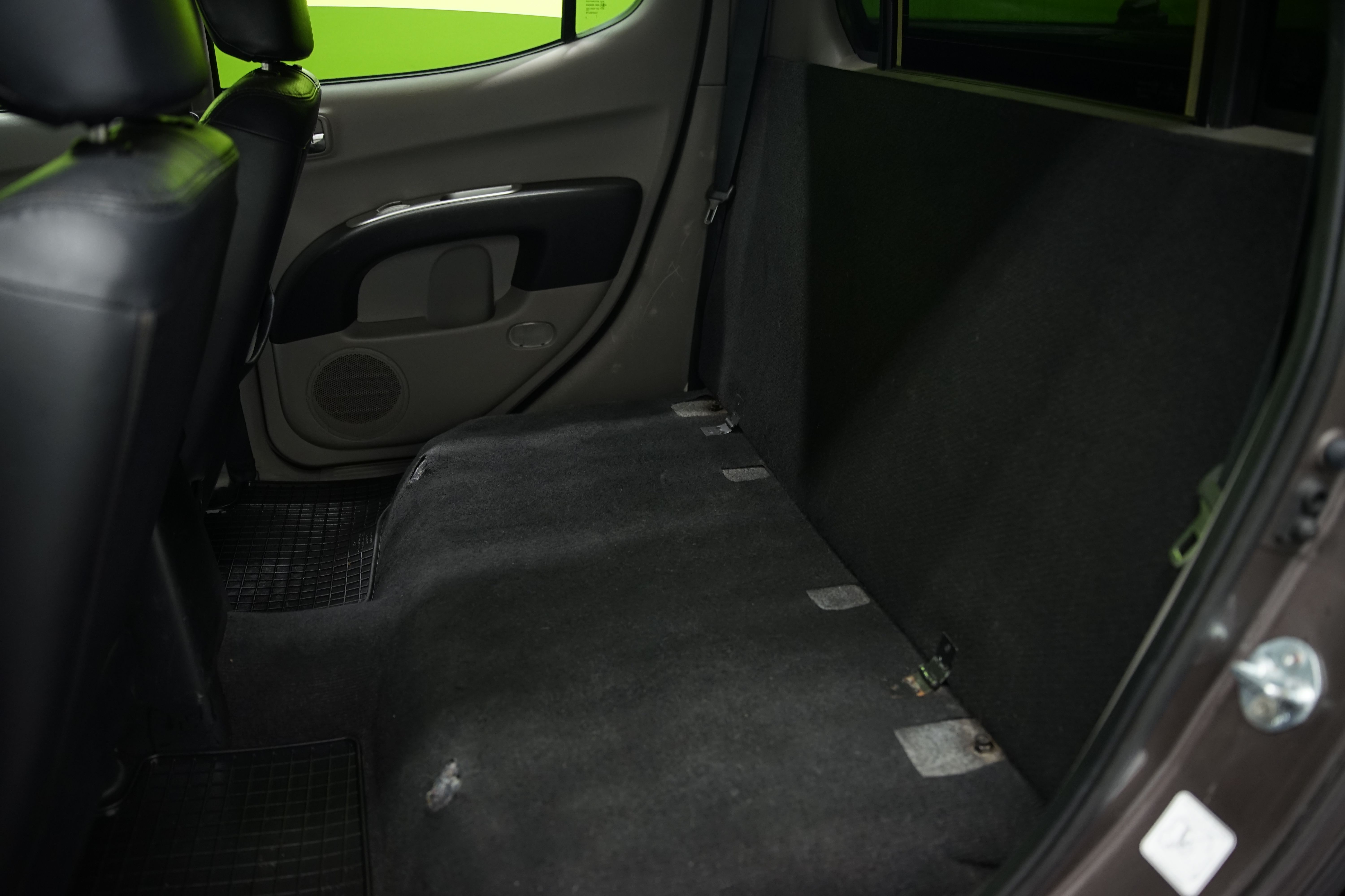 Mitsubishi L200 2012