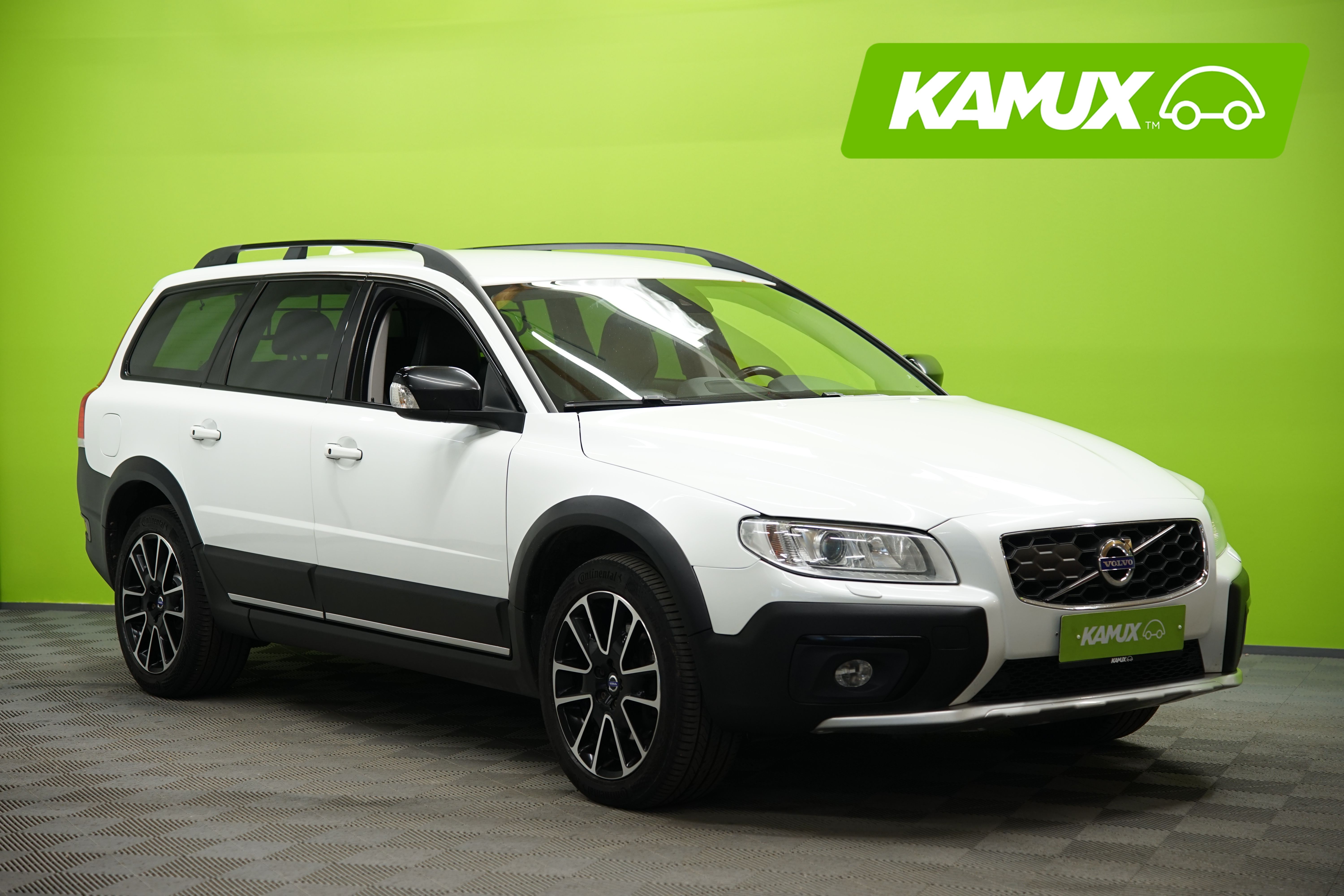 Volvo XC70 2016