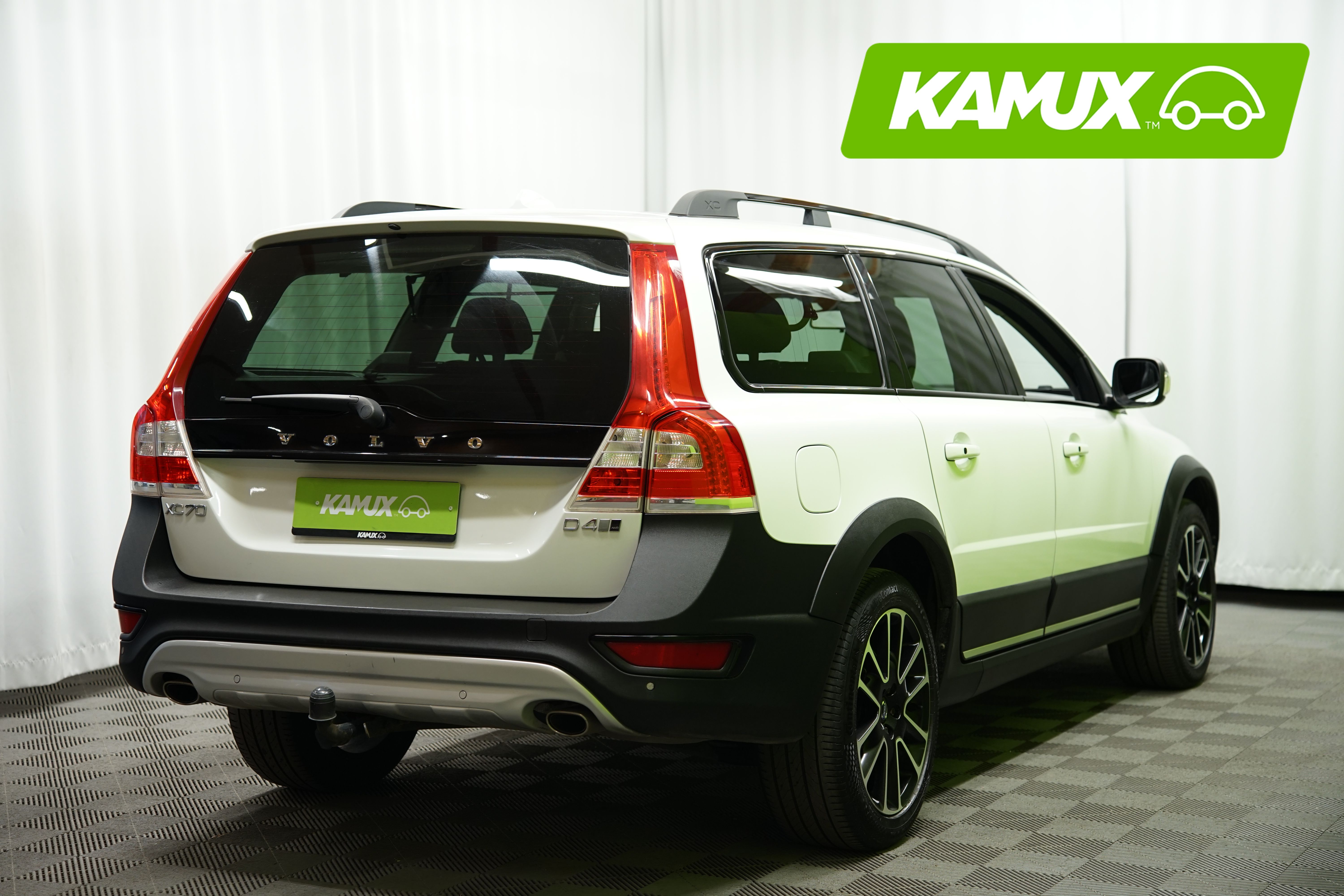 Volvo XC70 2016