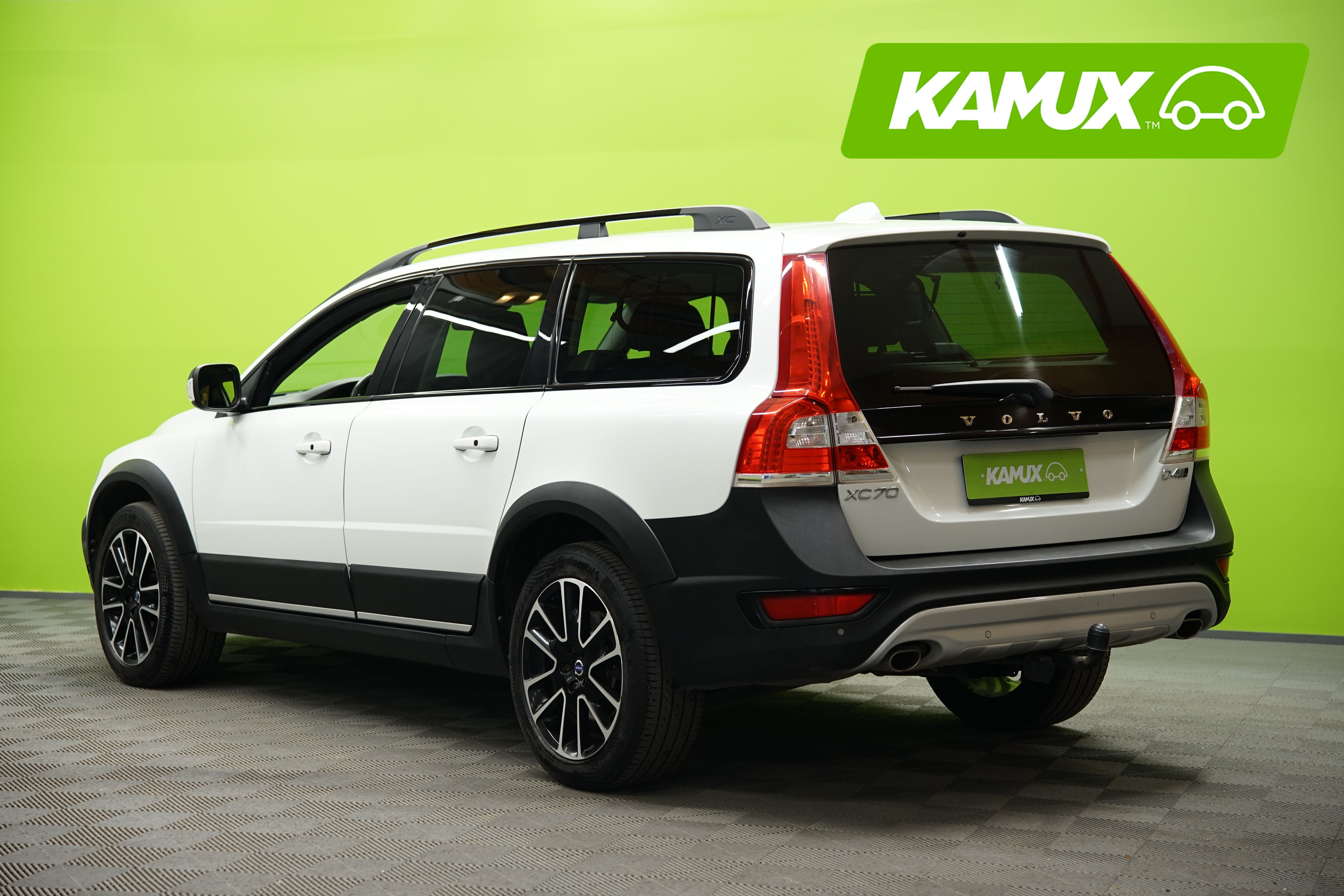 Volvo XC70 2016