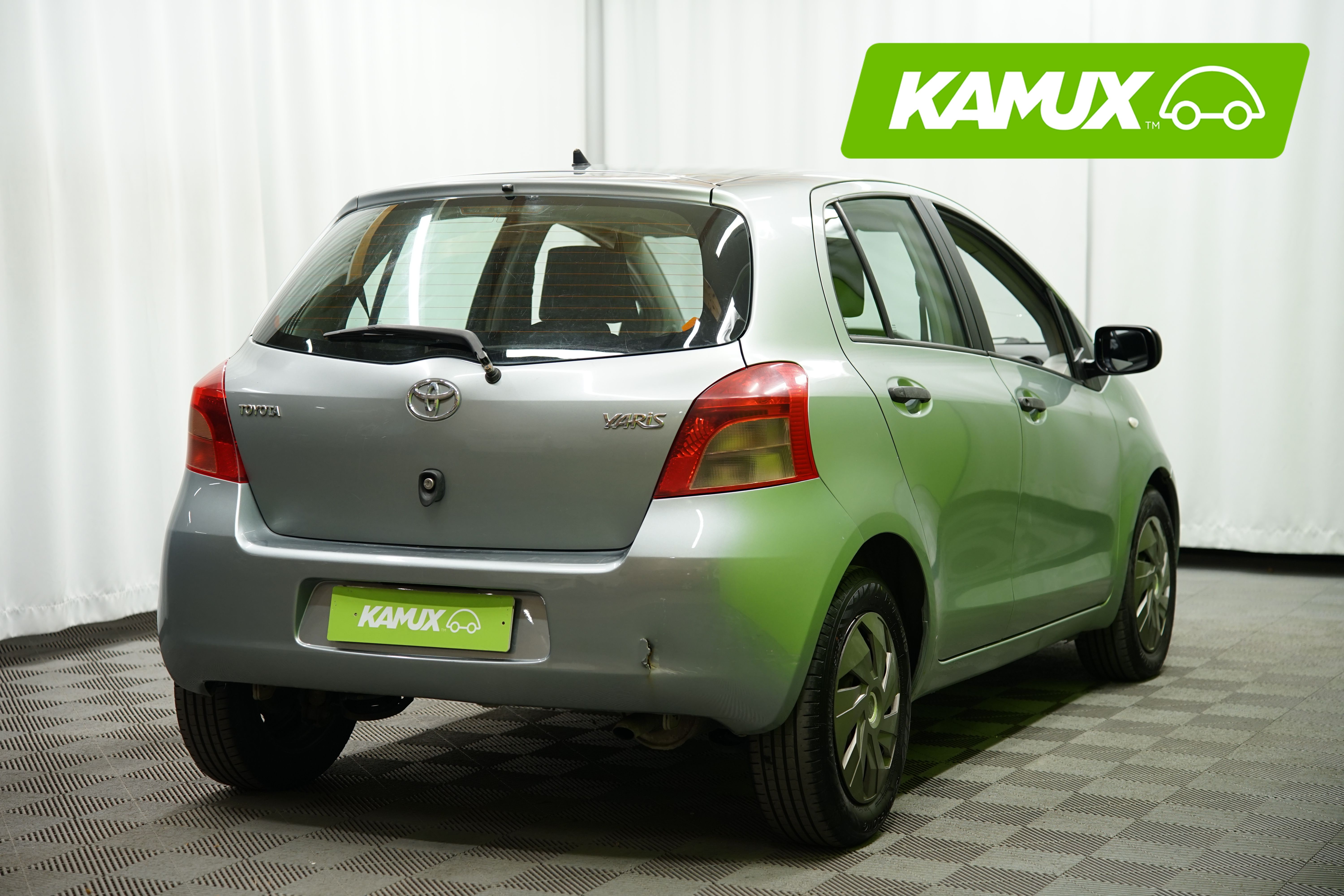Toyota Yaris 2006