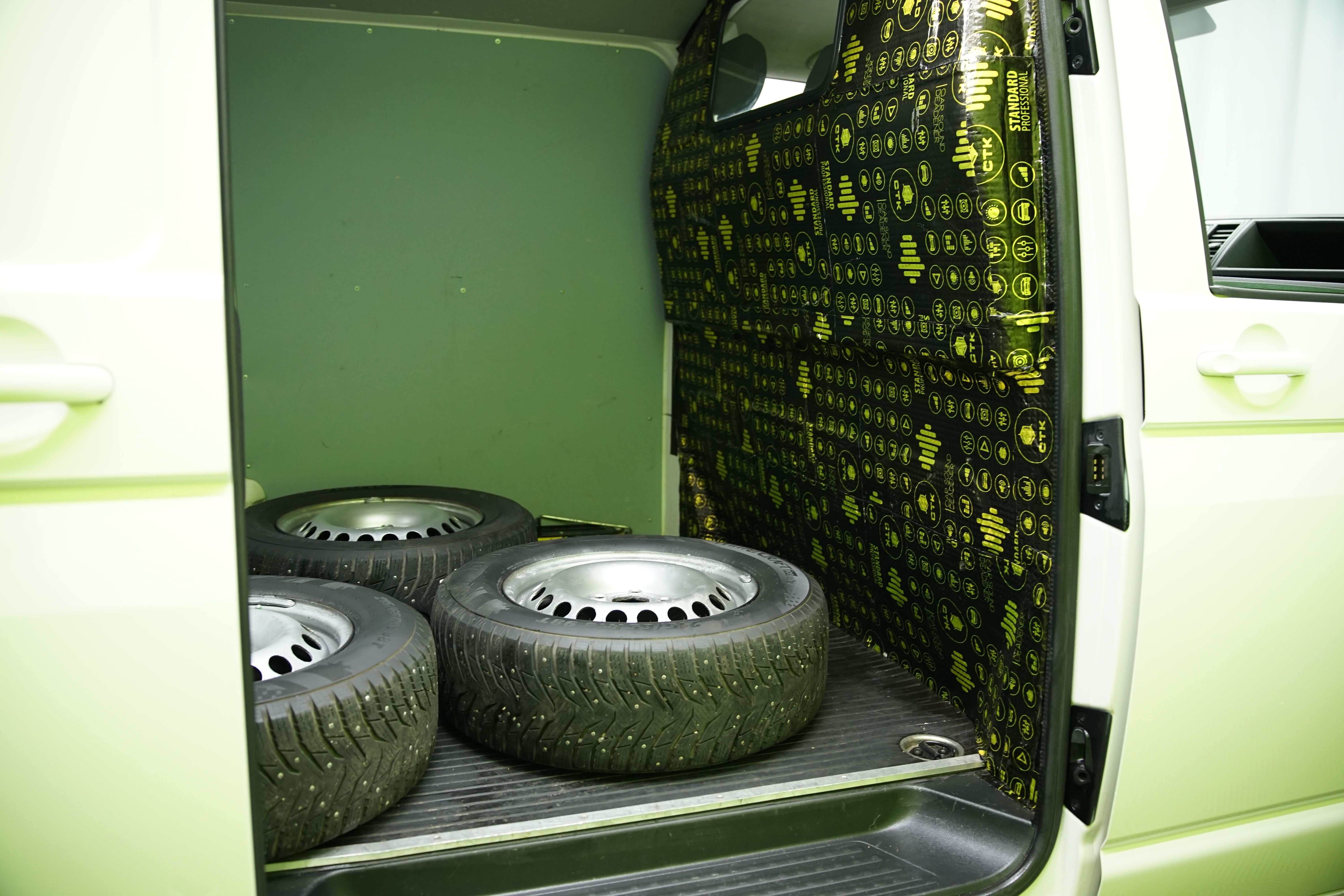 Volkswagen Transporter 2017
