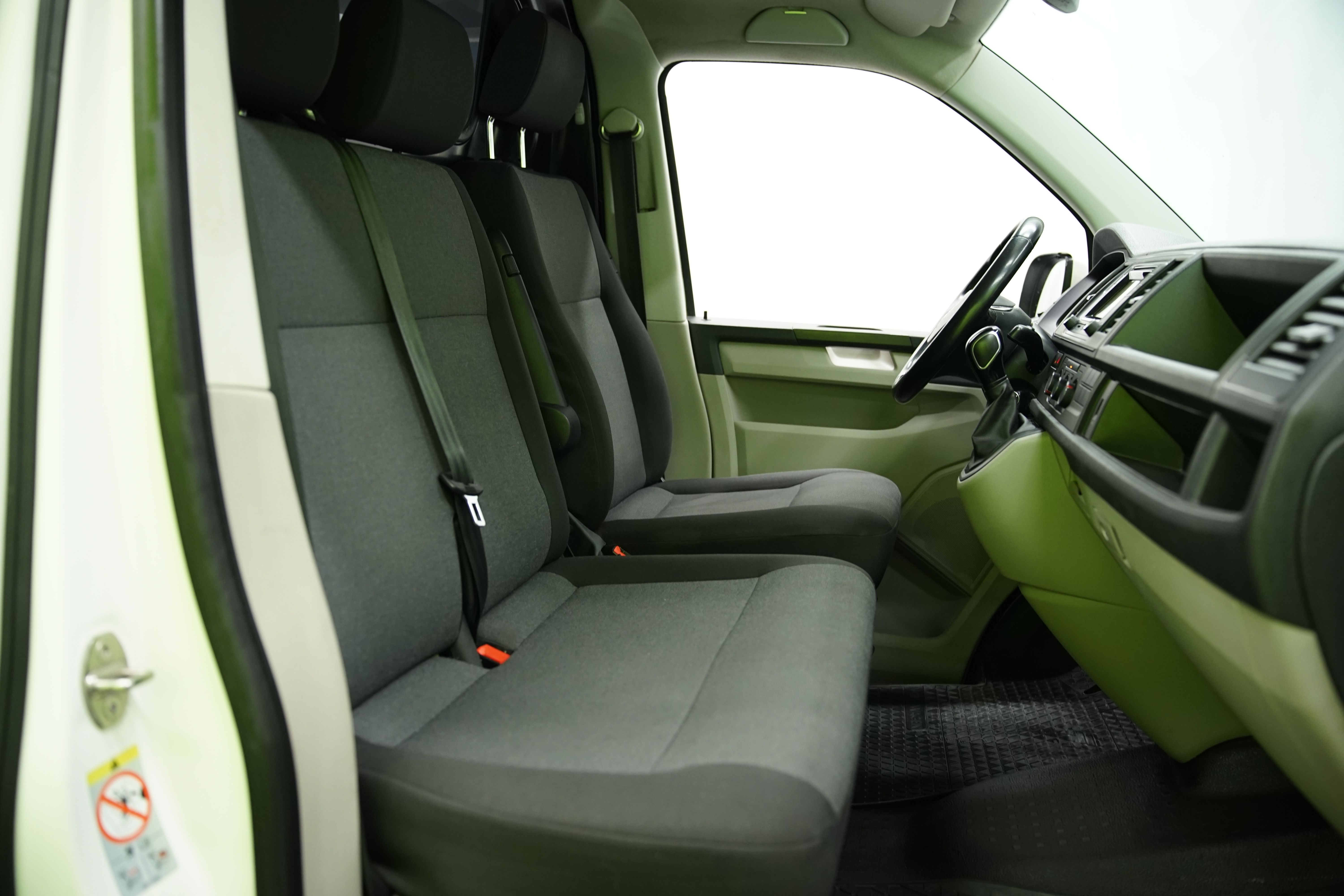 Volkswagen Transporter 2017