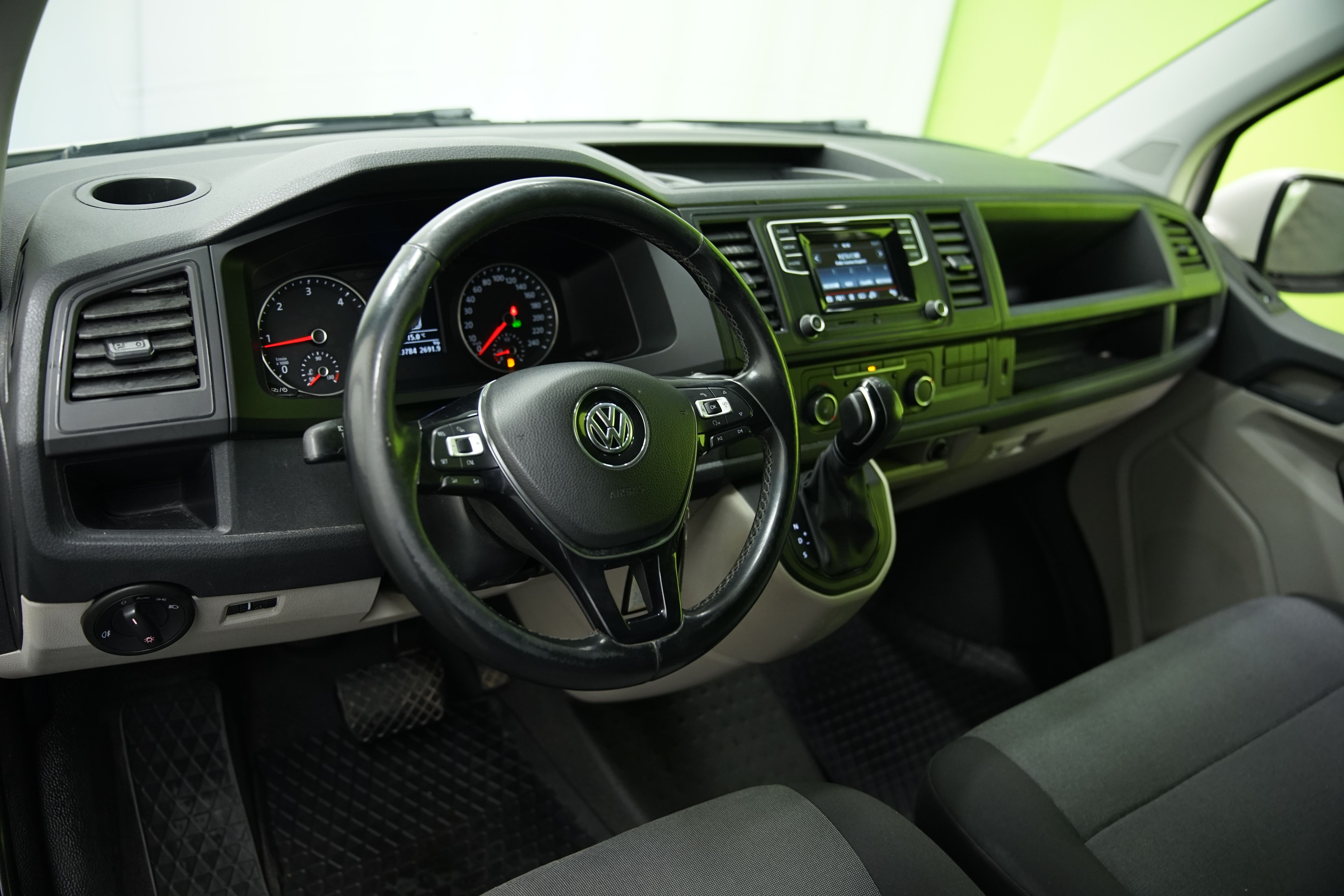 Volkswagen Transporter 2017