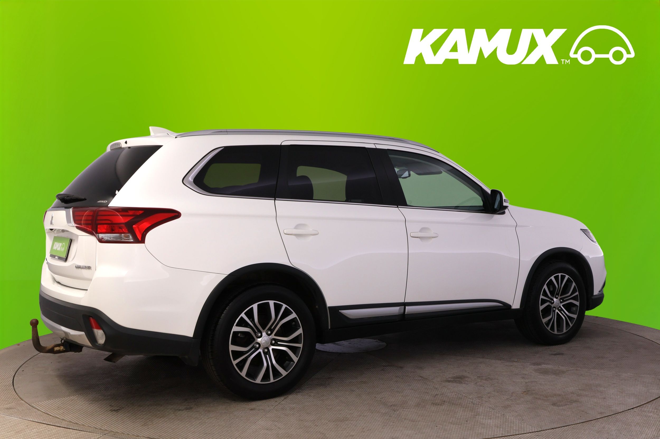Mitsubishi Outlander 2017