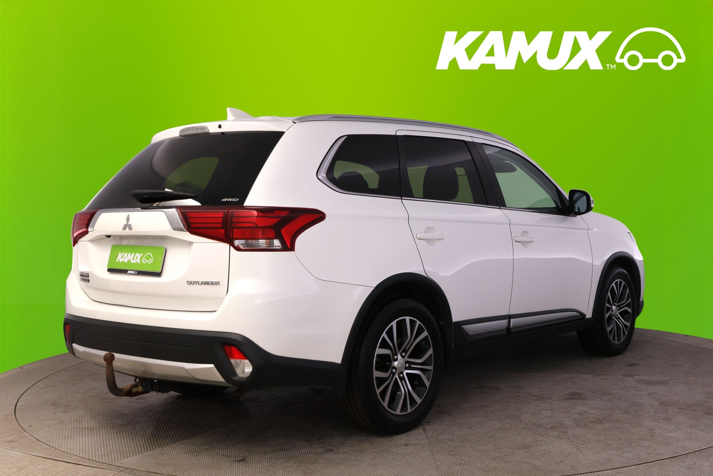 Mitsubishi Outlander 2017