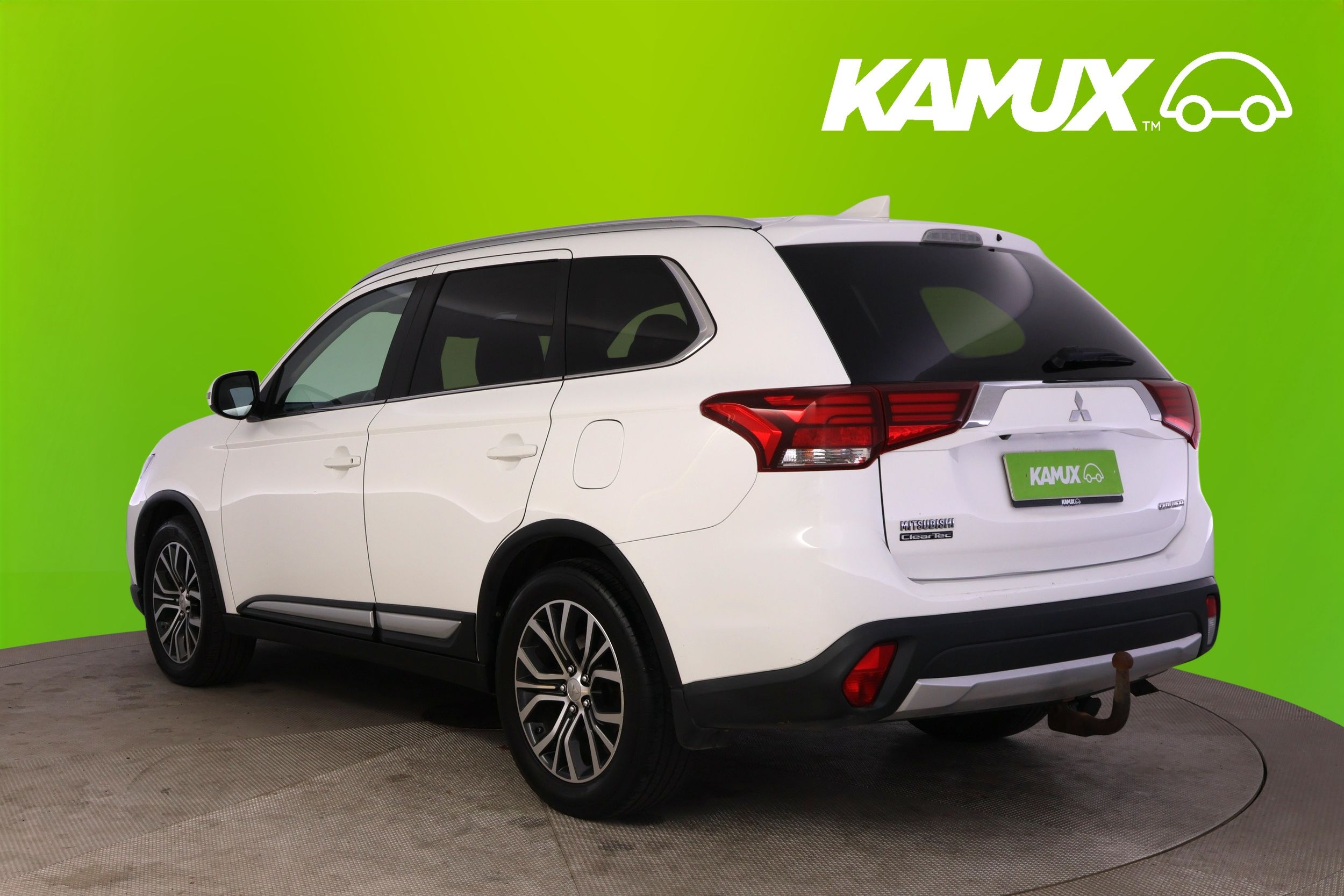 Mitsubishi Outlander 2017