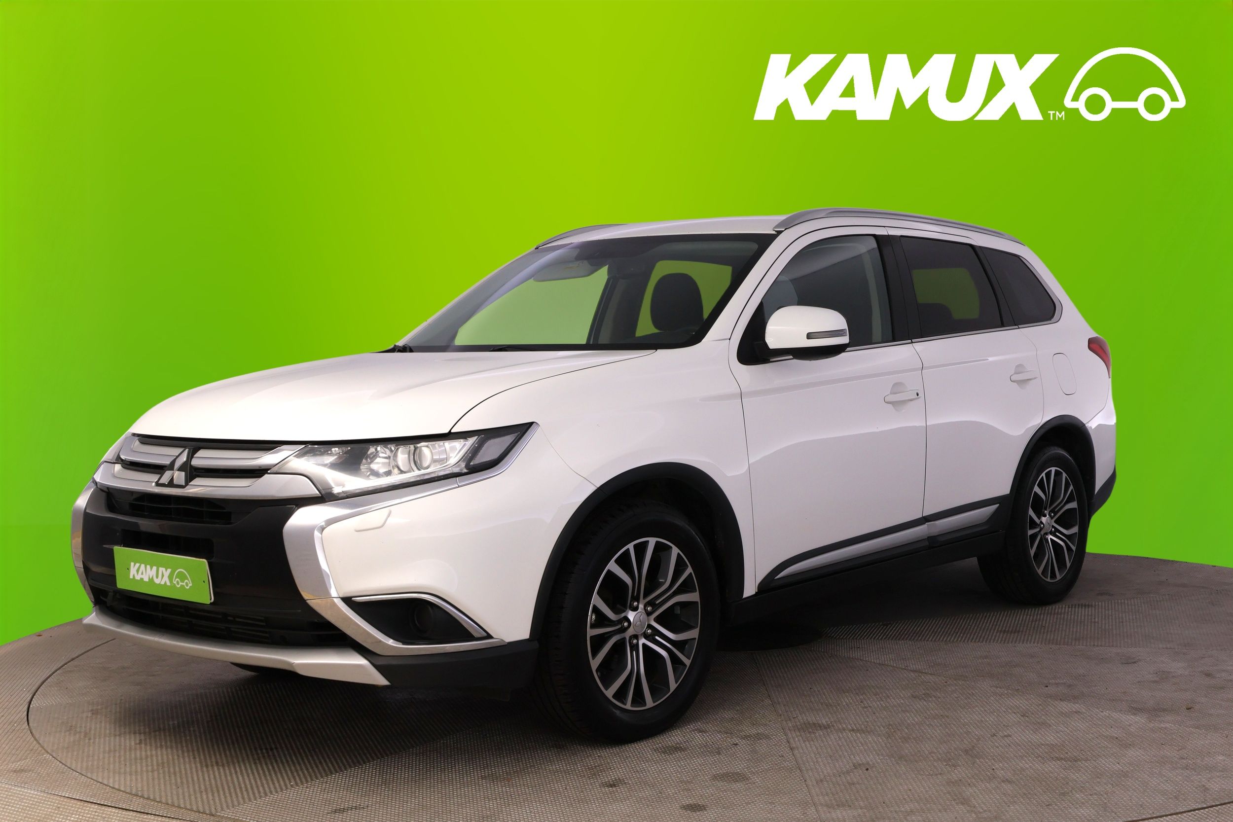Mitsubishi Outlander 2017