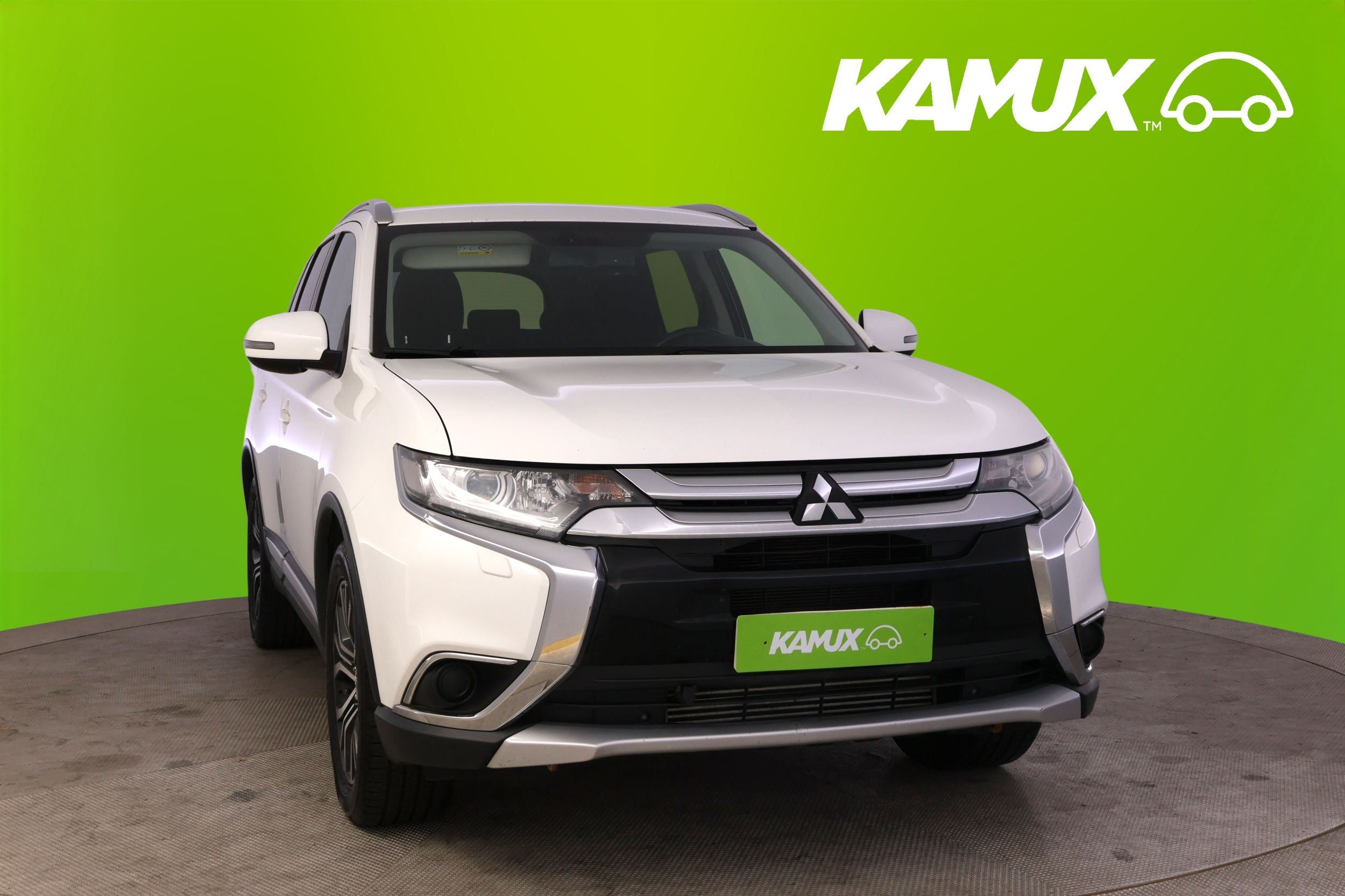 Mitsubishi Outlander 2017