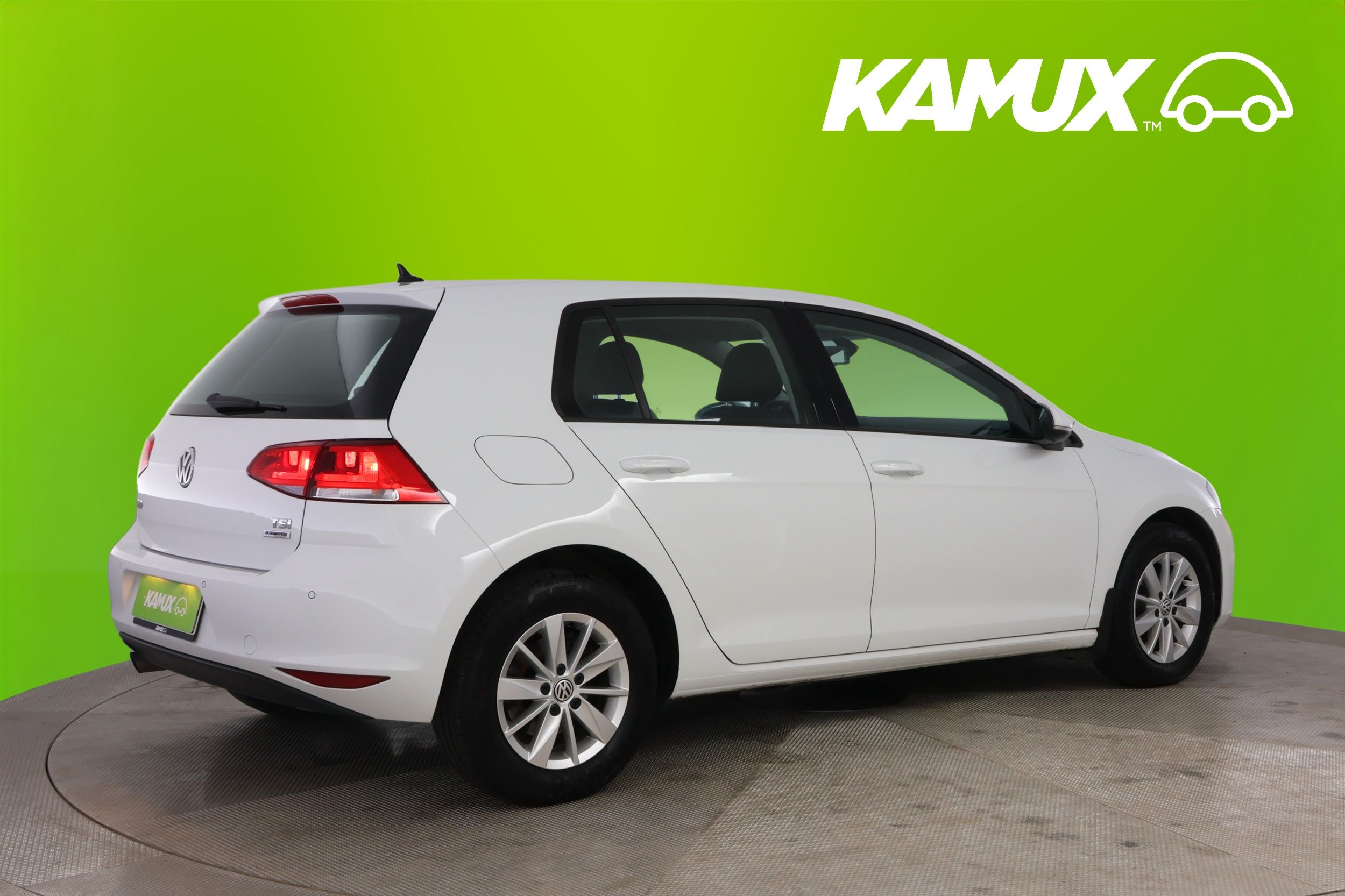 Volkswagen Golf 2015
