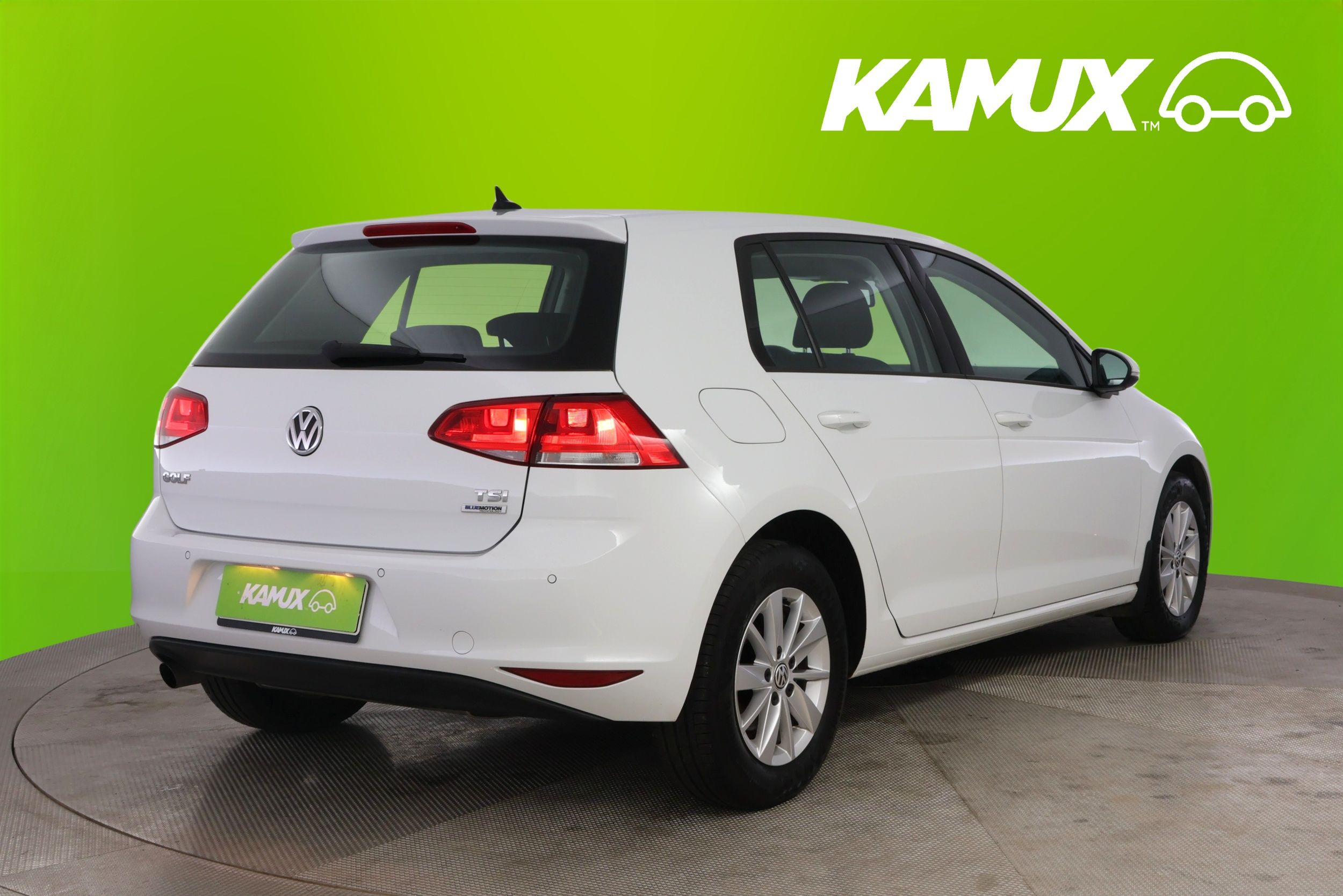 Volkswagen Golf 2015