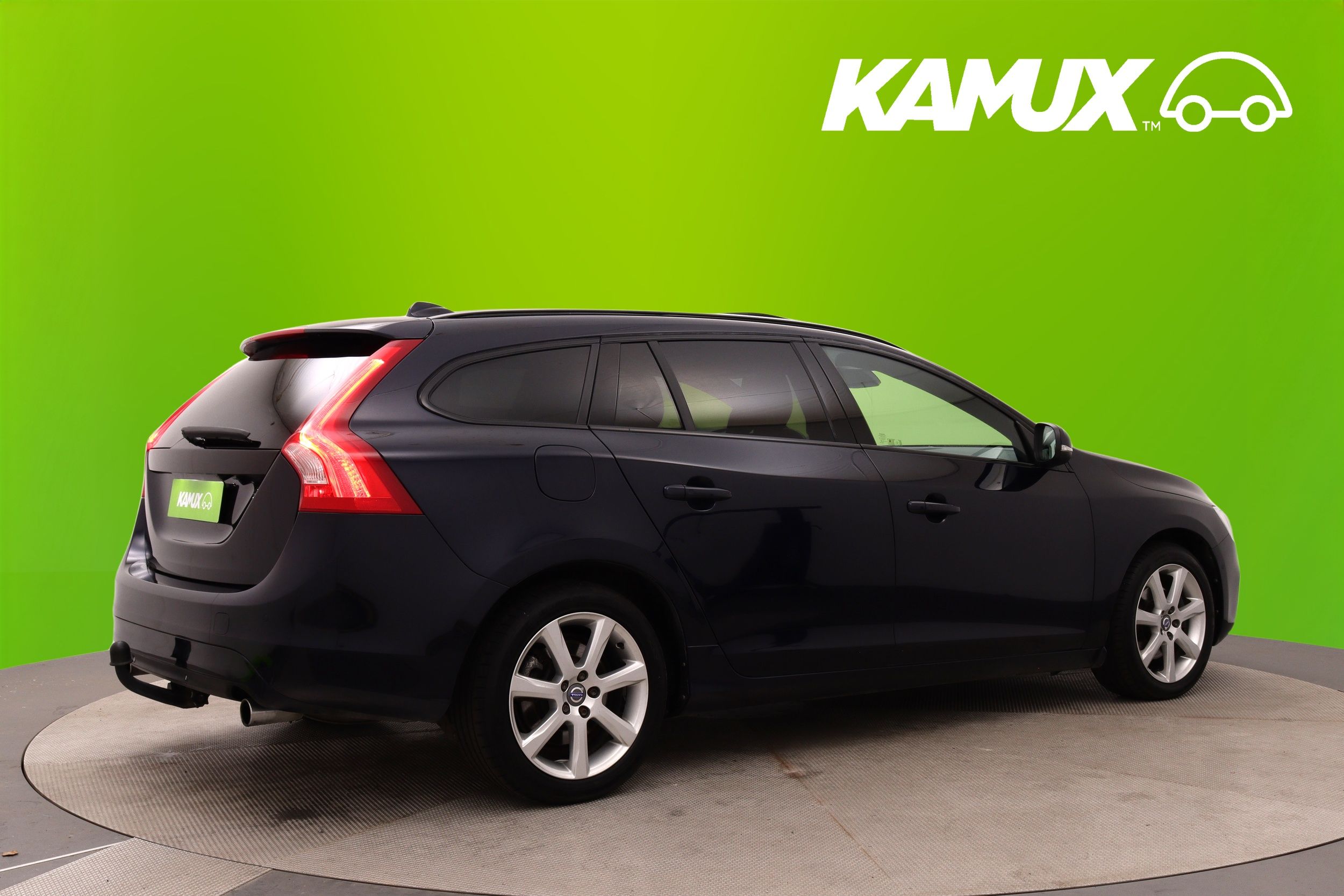 Volvo V60 2015