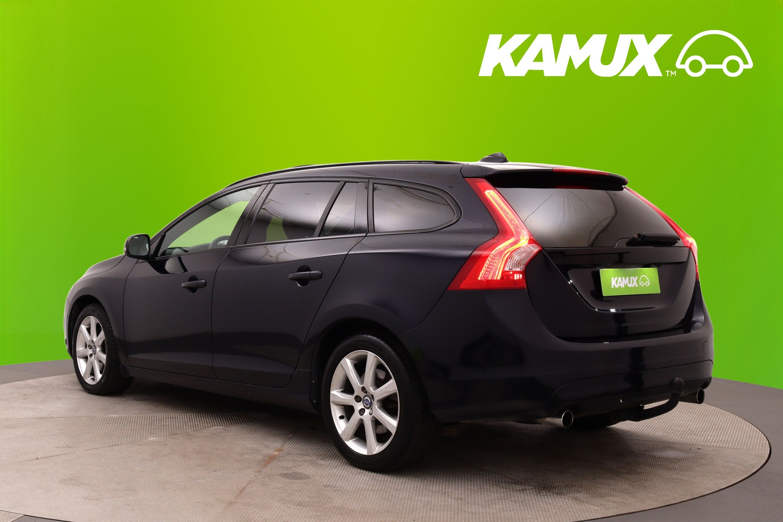 Volvo V60 2015