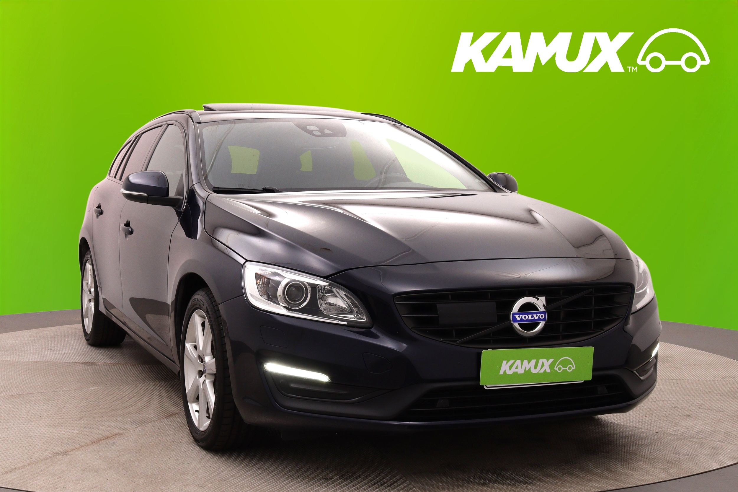 Volvo V60 2015