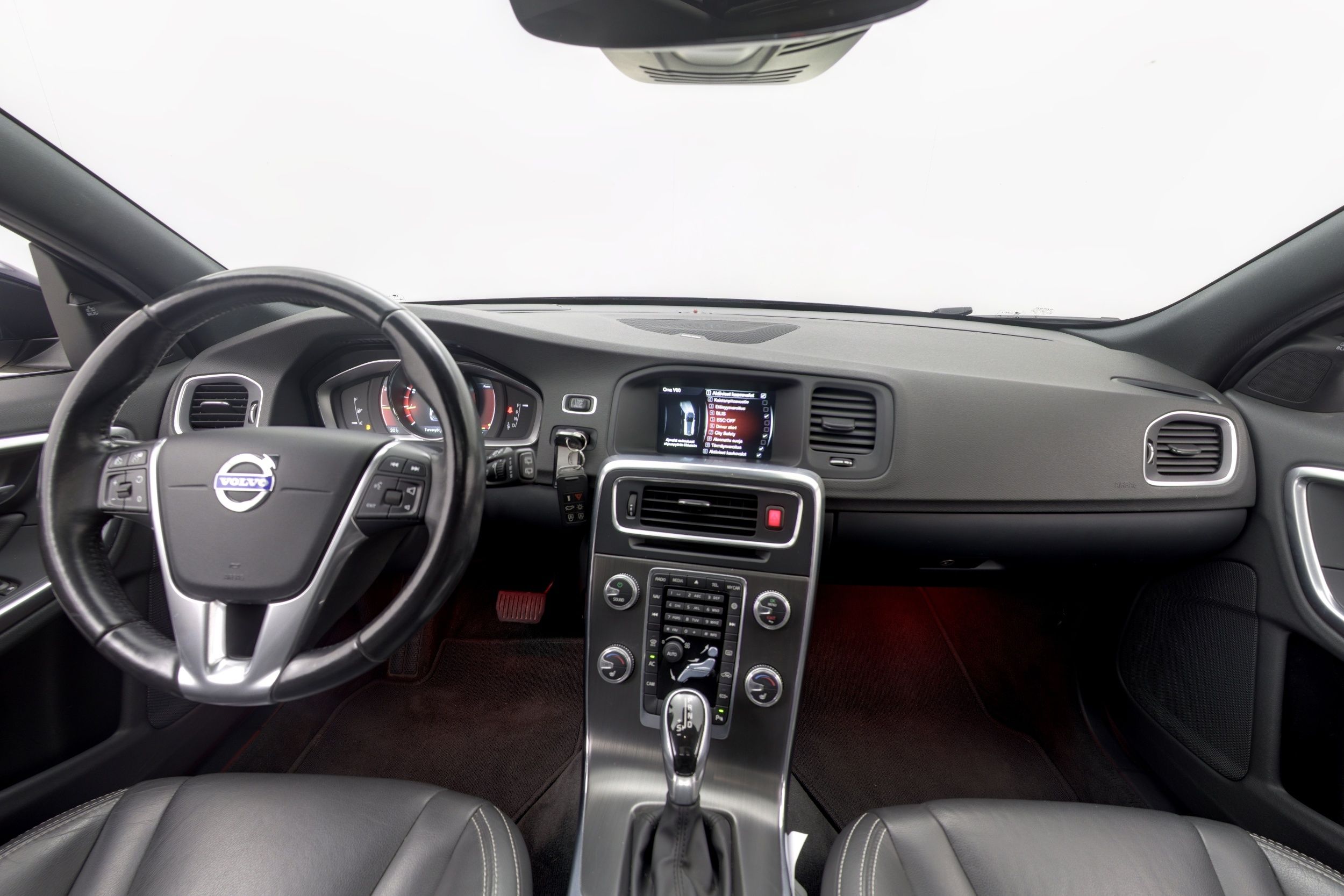 Volvo V60 2015