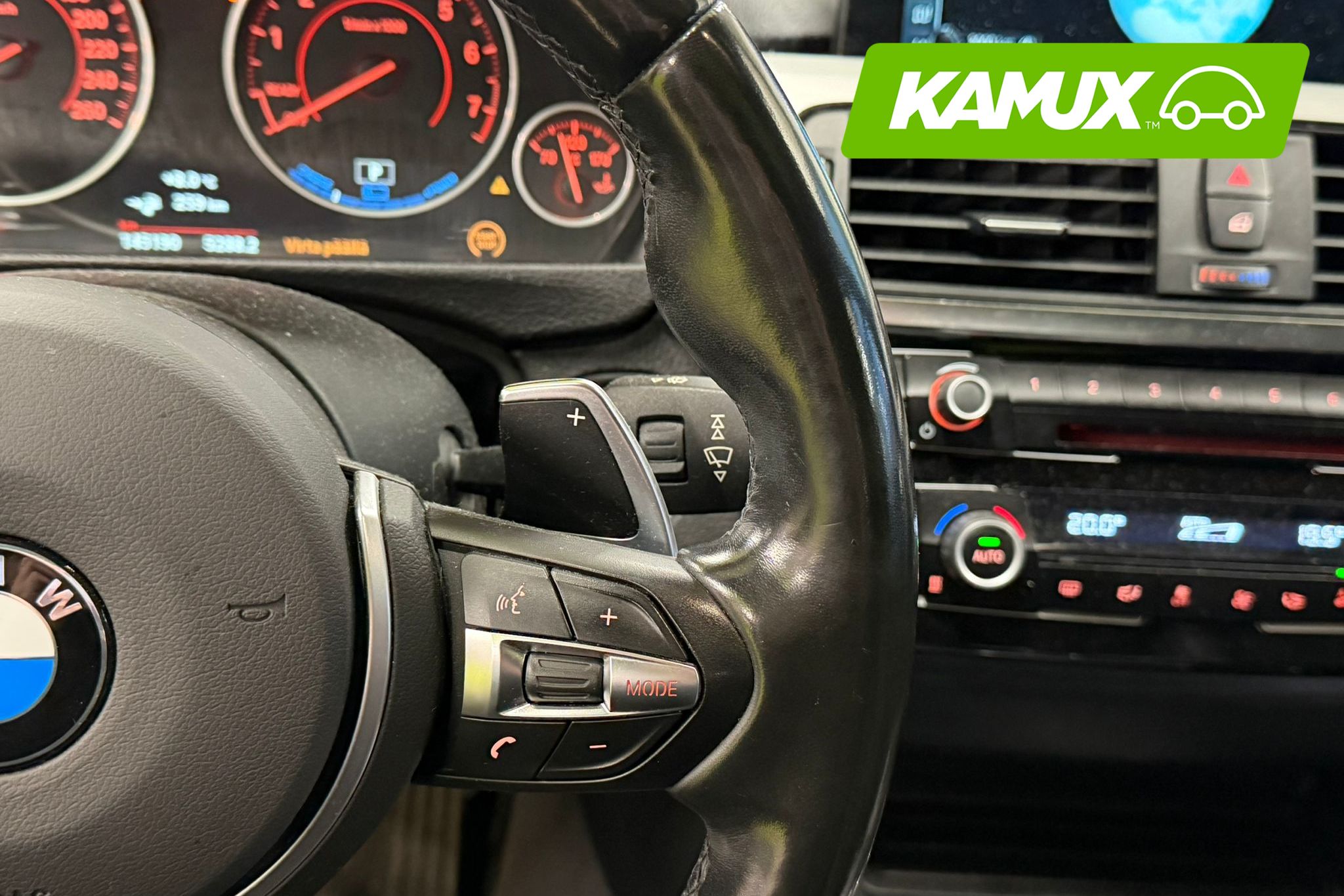 BMW 330 2017