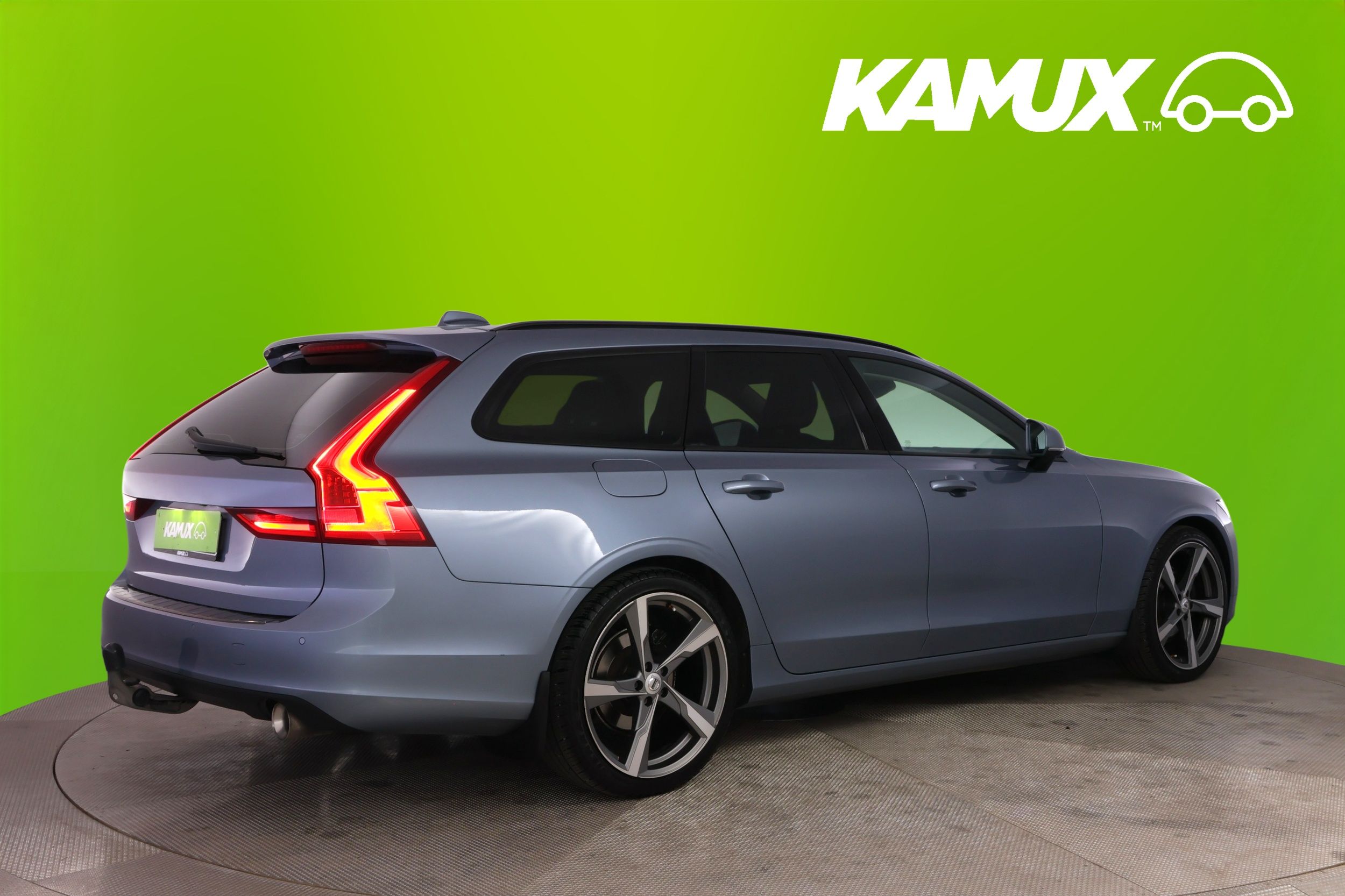 Volvo V90 2018