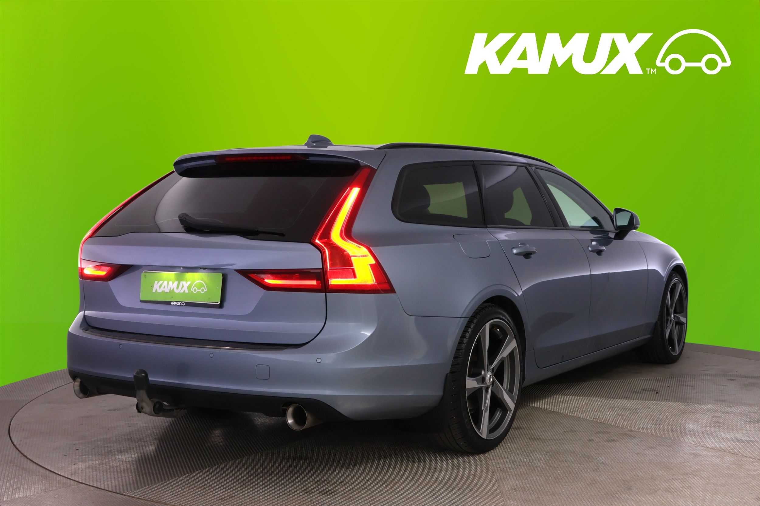 Volvo V90 2018