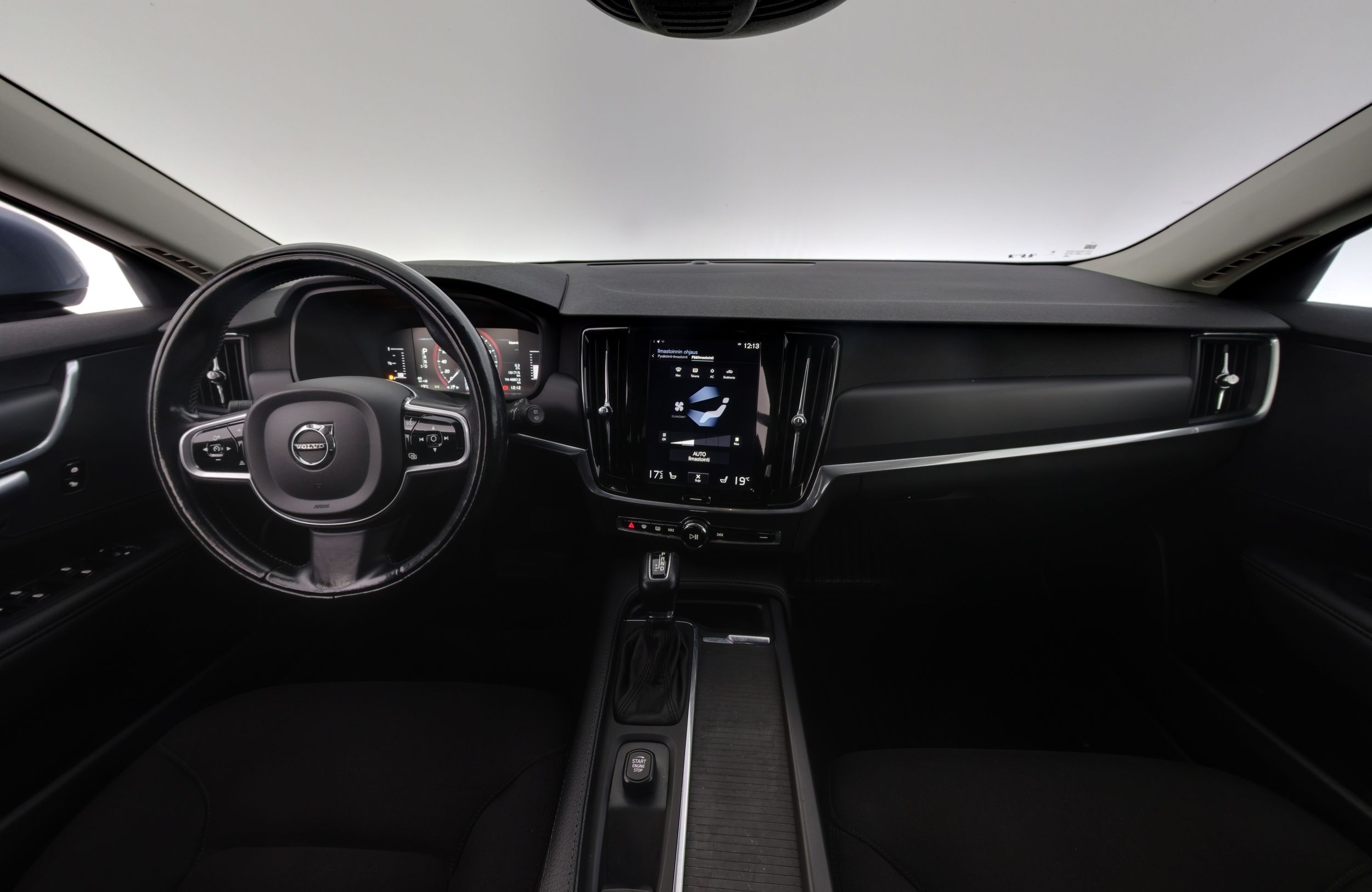Volvo V90 2018