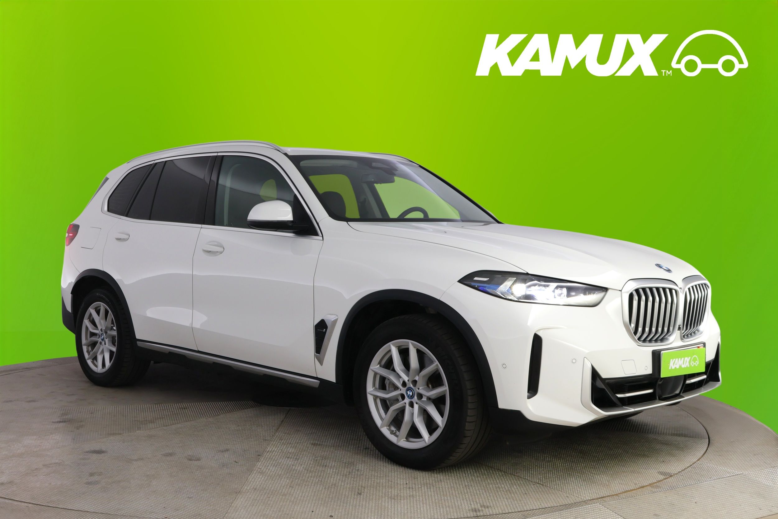BMW X5 2024