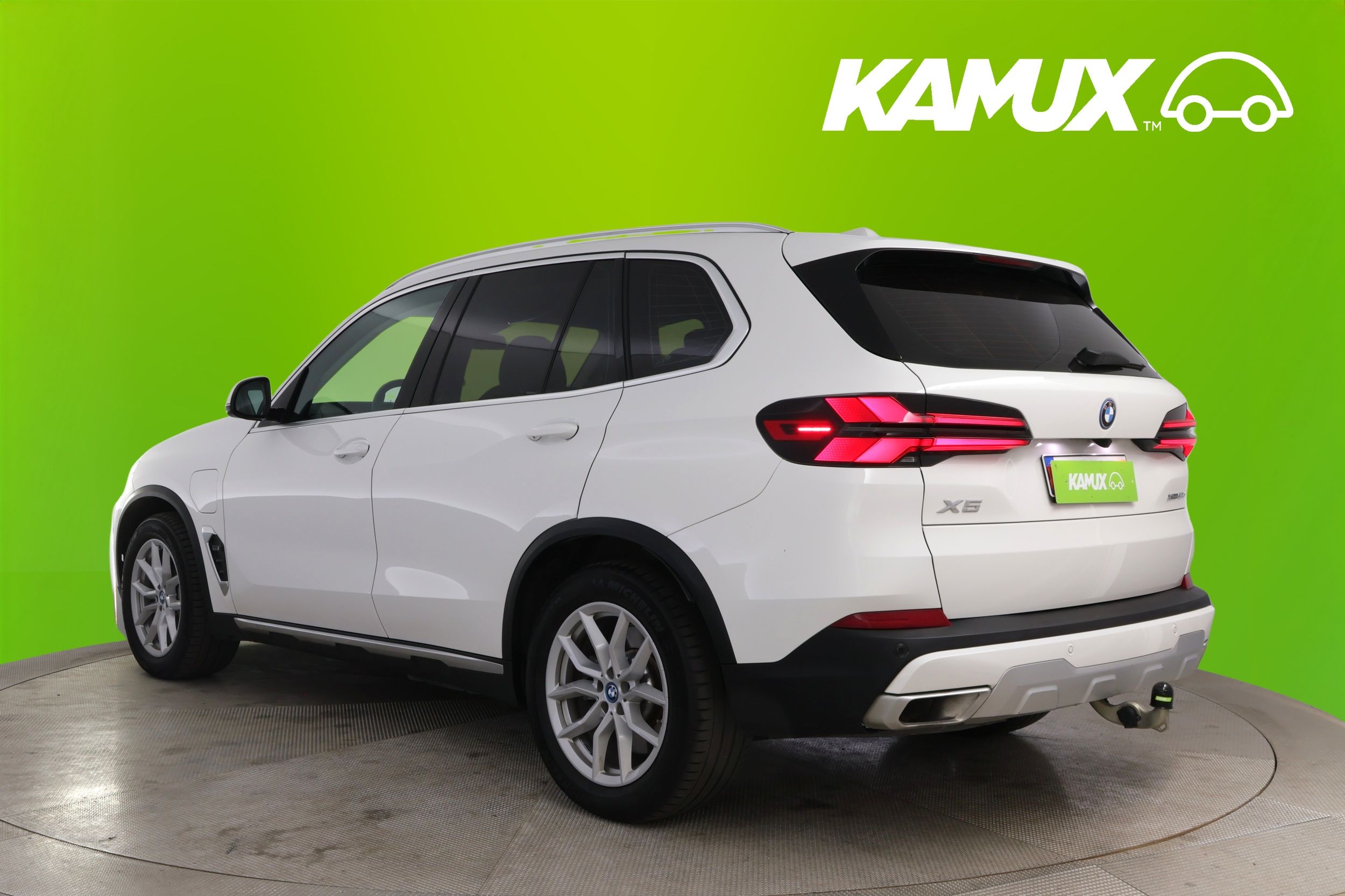 BMW X5 2024