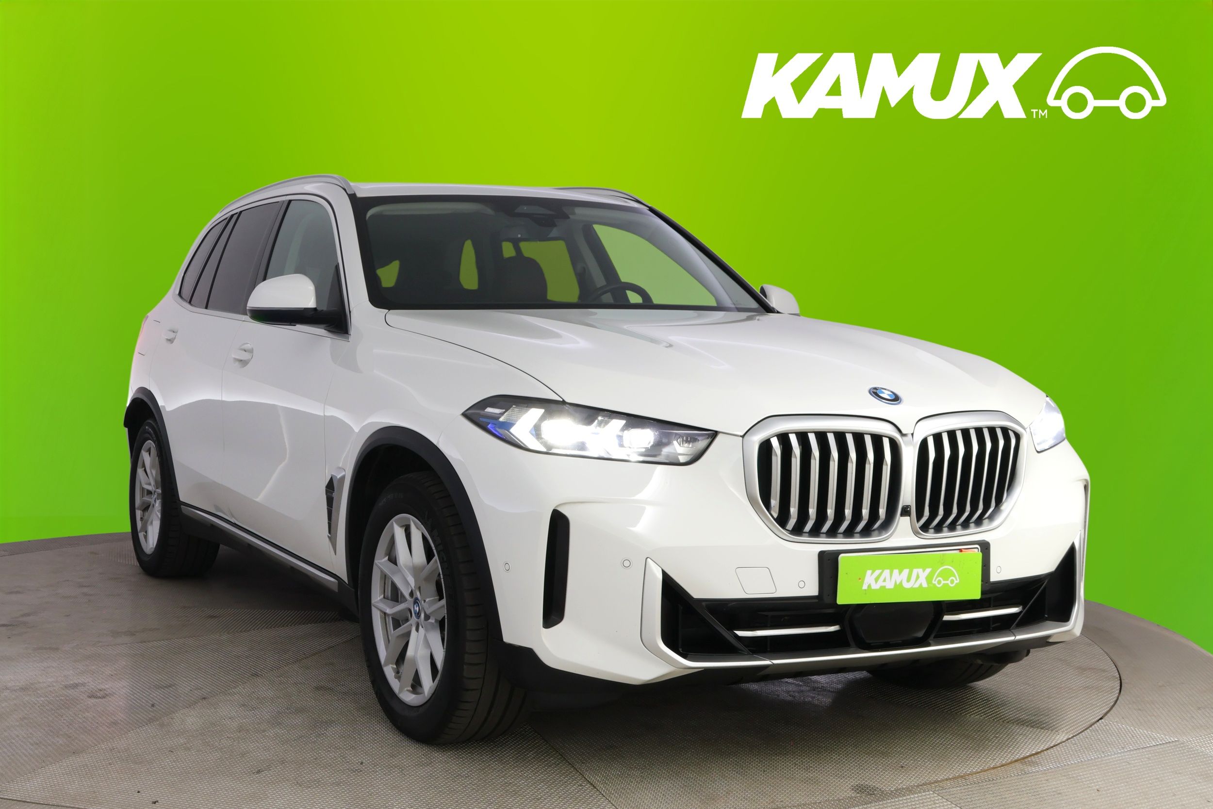 BMW X5 2024