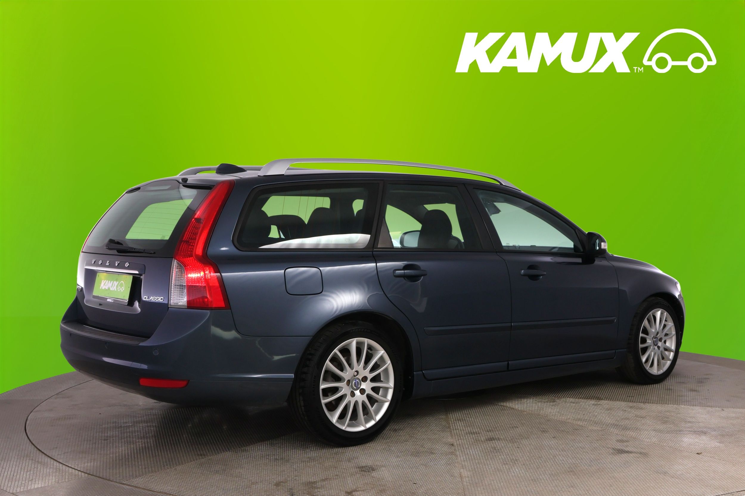 Volvo V50 2011