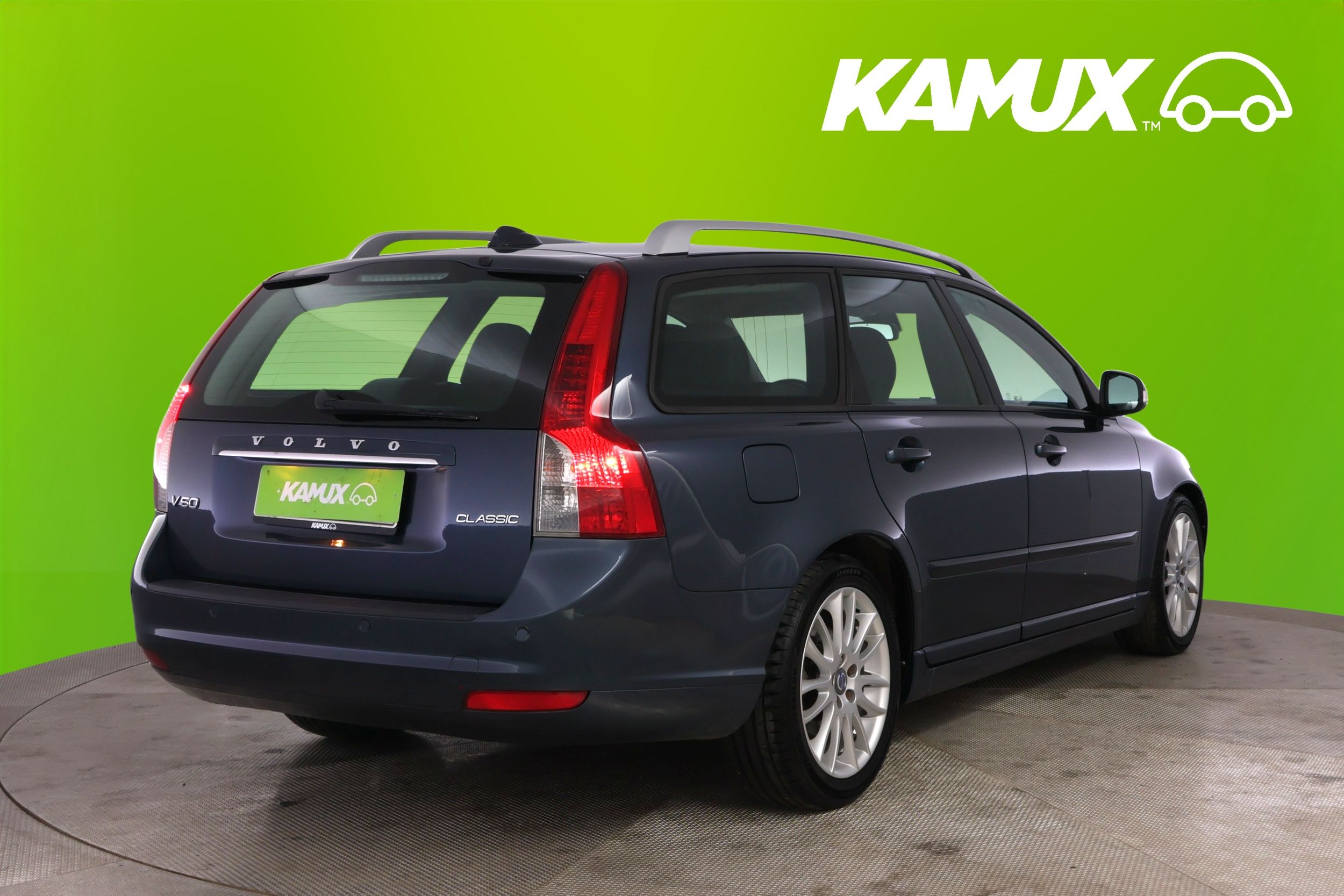 Volvo V50 2011