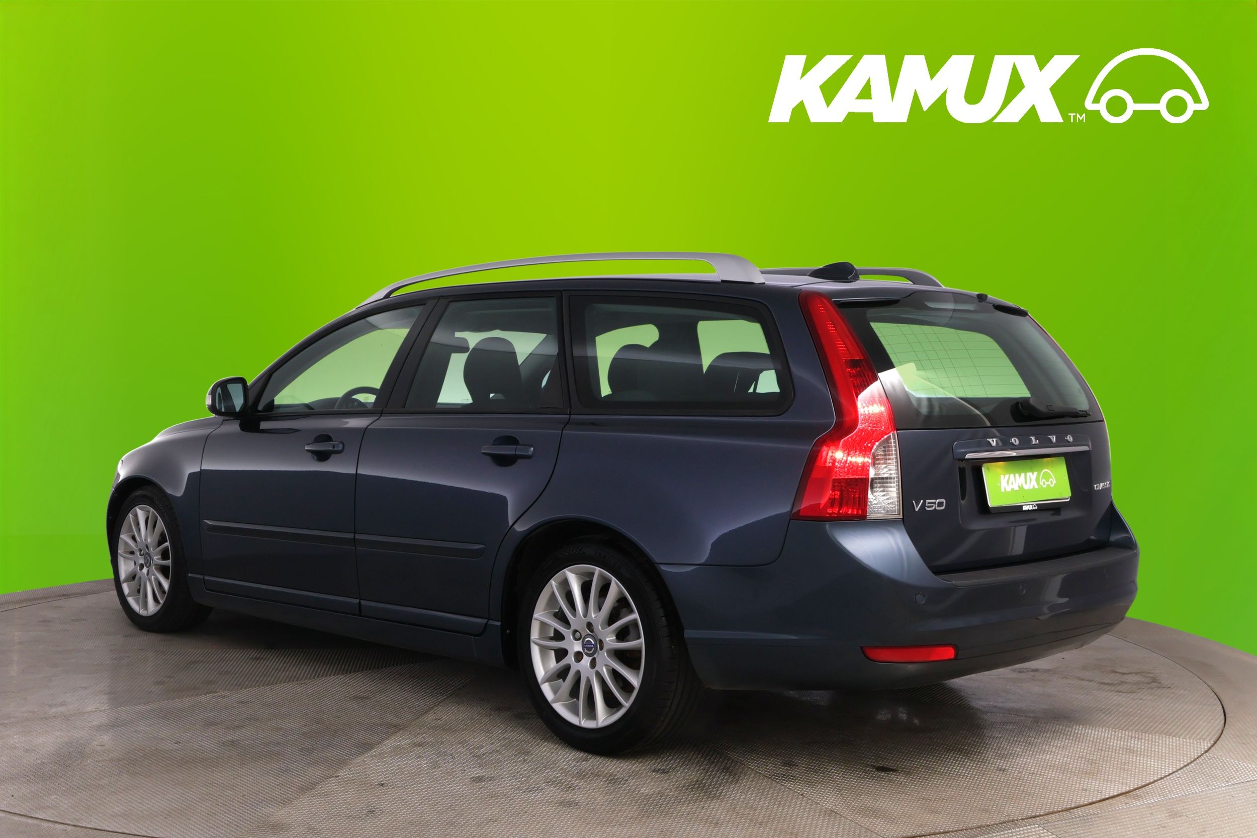 Volvo V50 2011