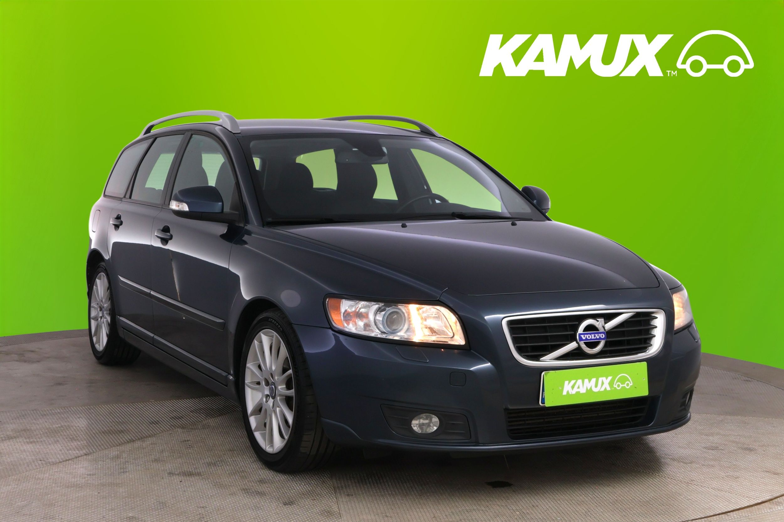 Volvo V50 2011