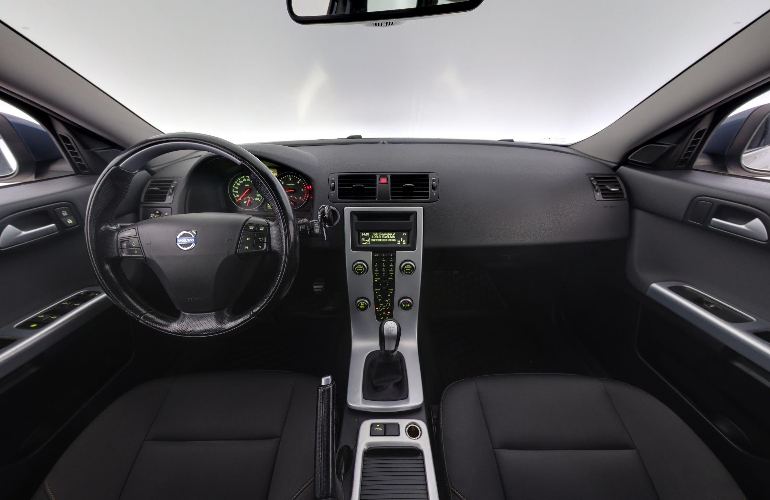 Volvo V50 2011
