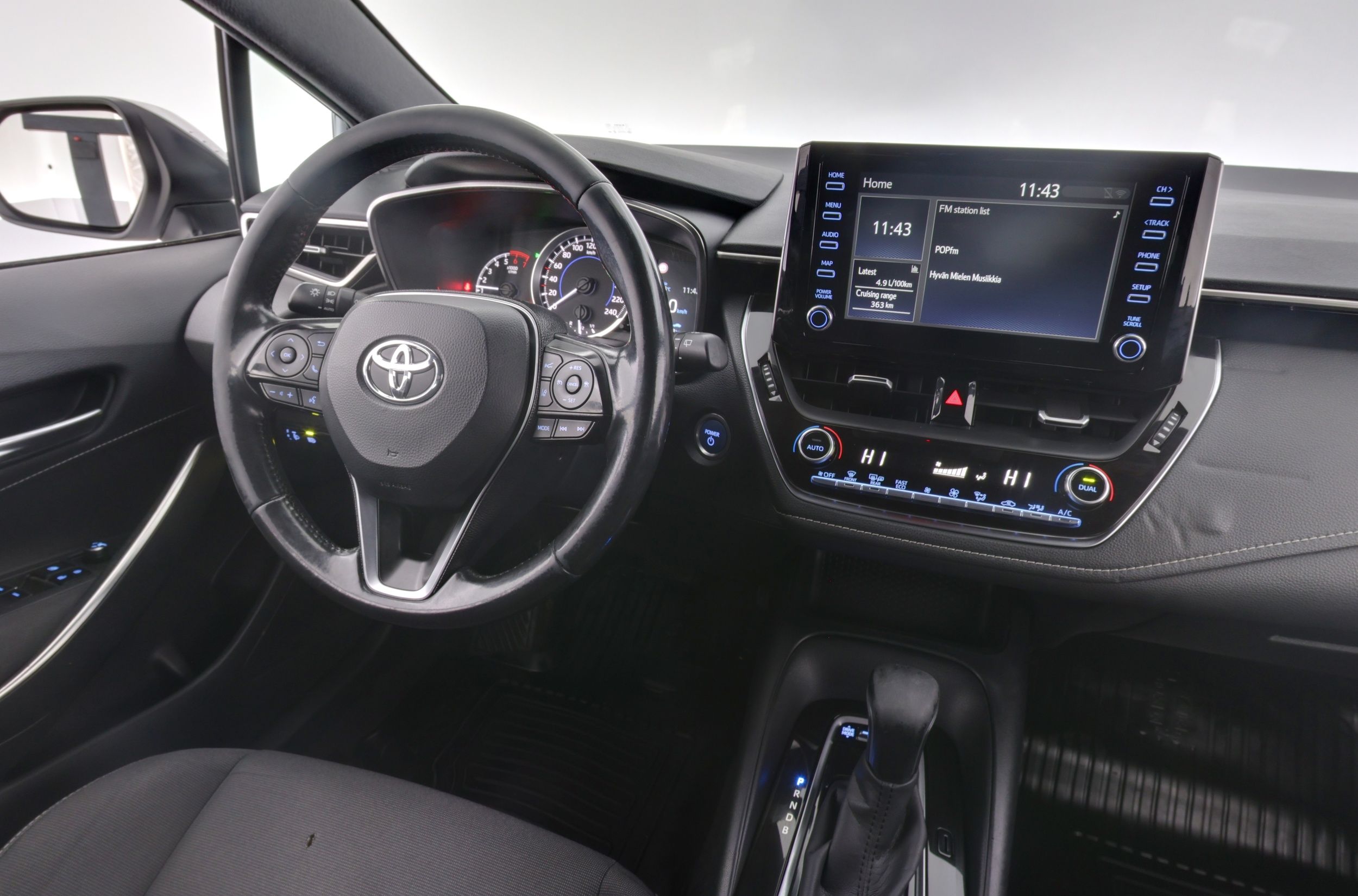 Toyota Corolla 2019