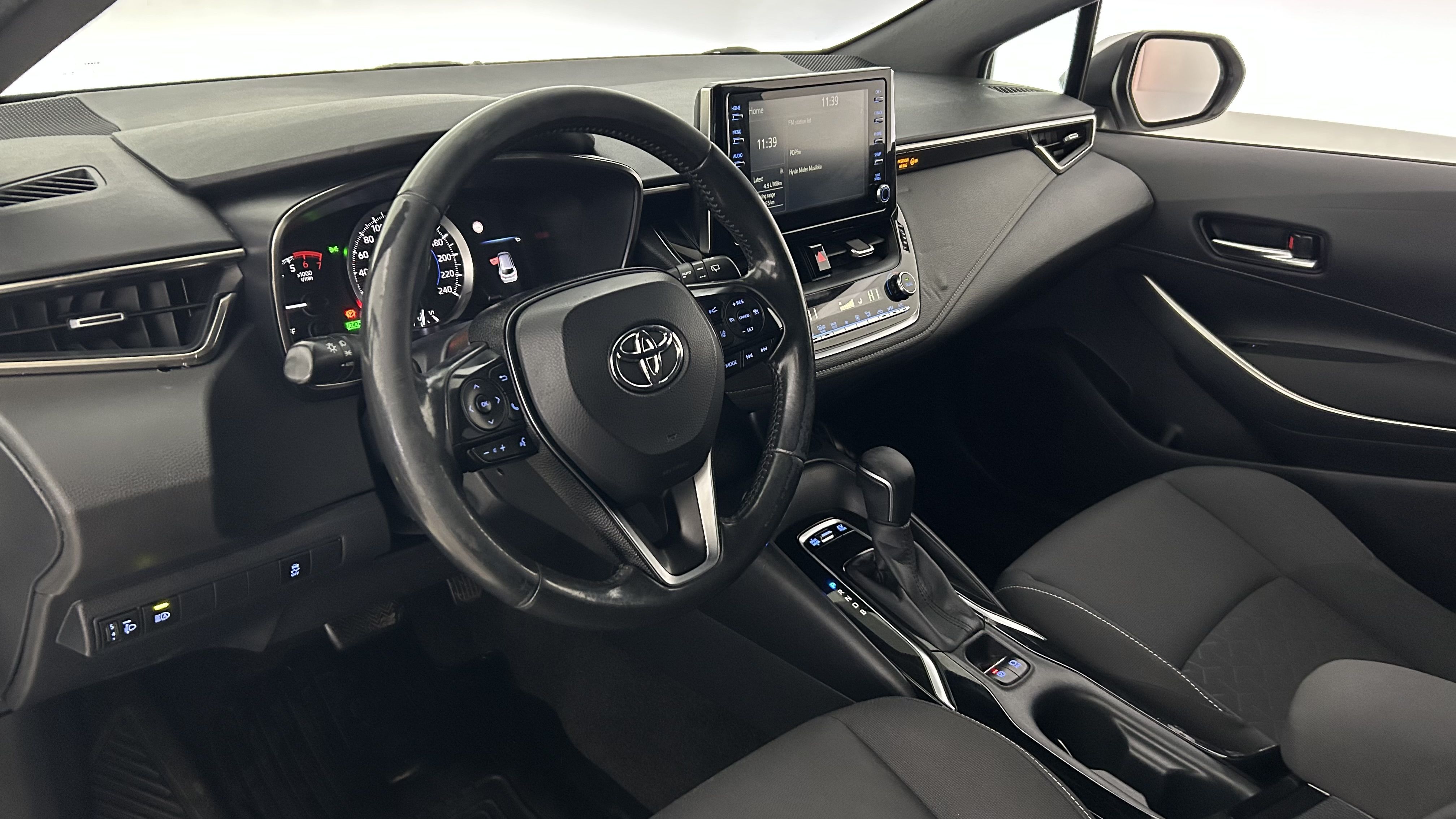 Toyota Corolla 2019