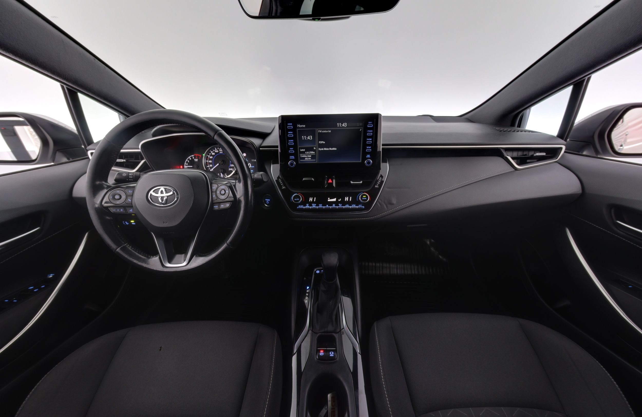 Toyota Corolla 2019
