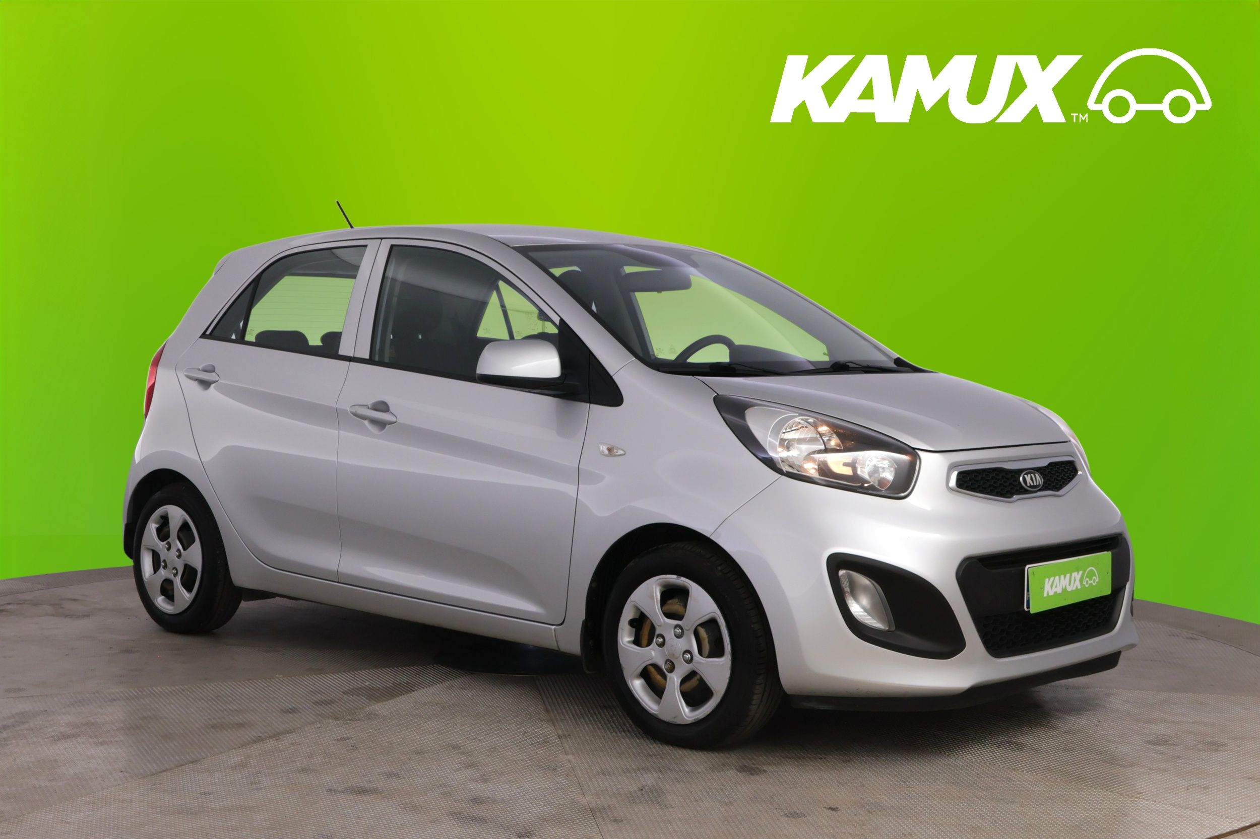 Kia Picanto 2015