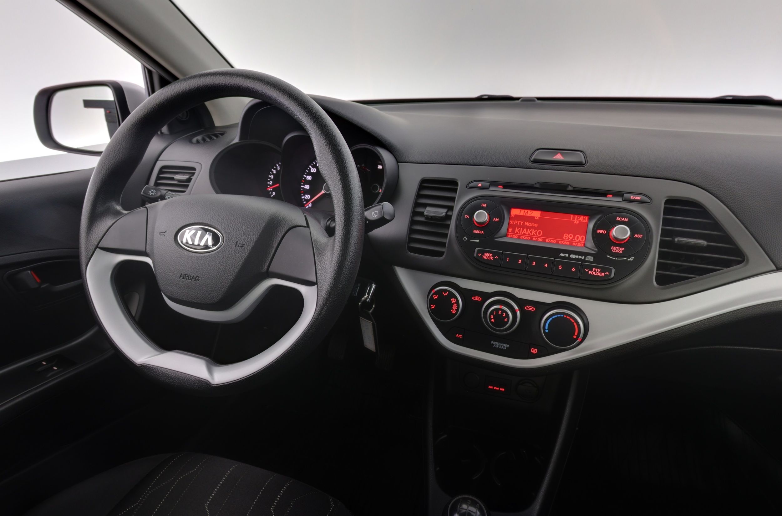 Kia Picanto 2015