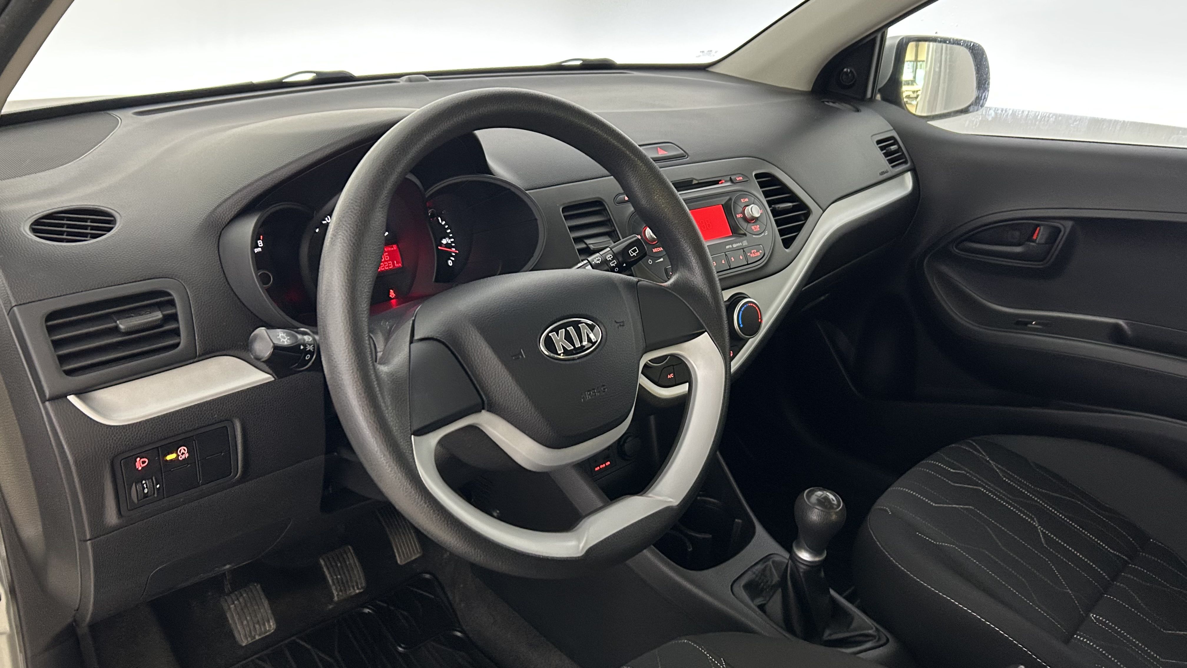Kia Picanto 2015