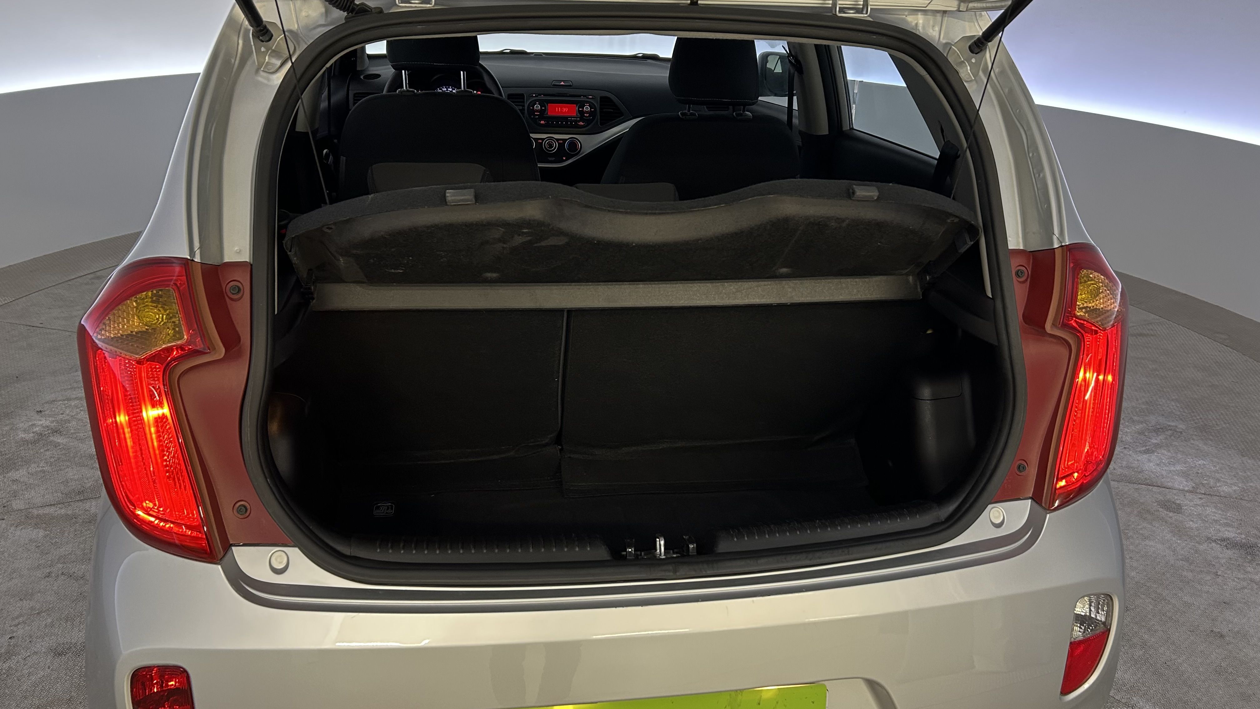 Kia Picanto 2015