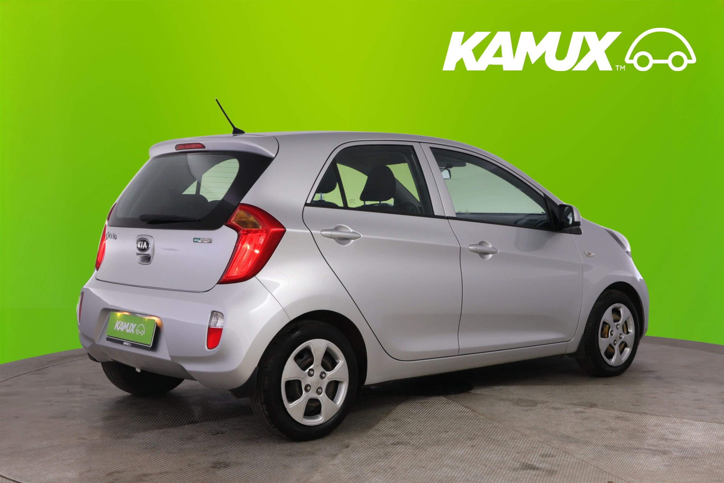 Kia Picanto 2015