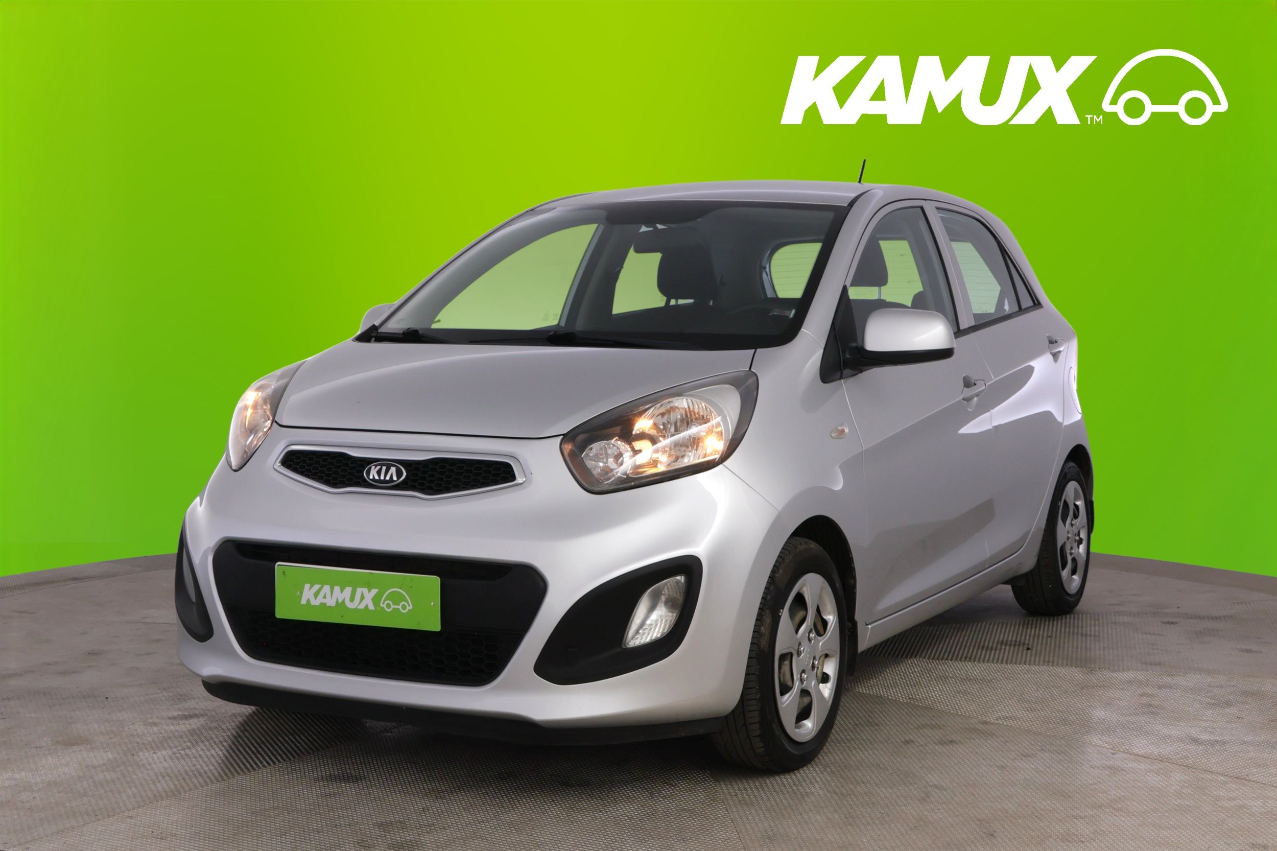 Kia Picanto 2015