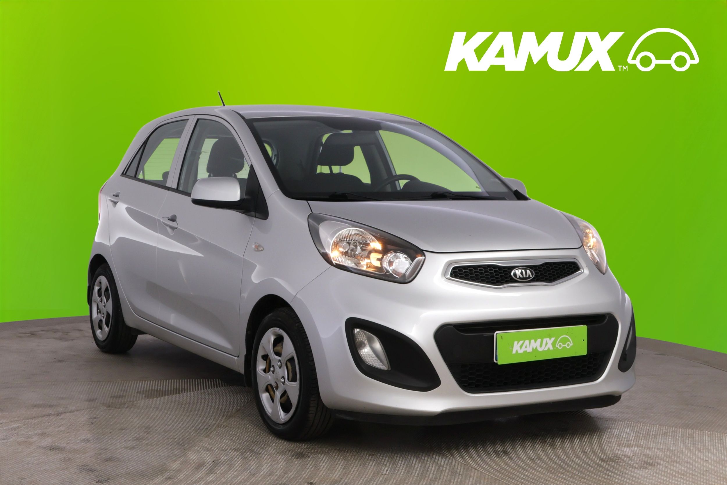 Kia Picanto 2015