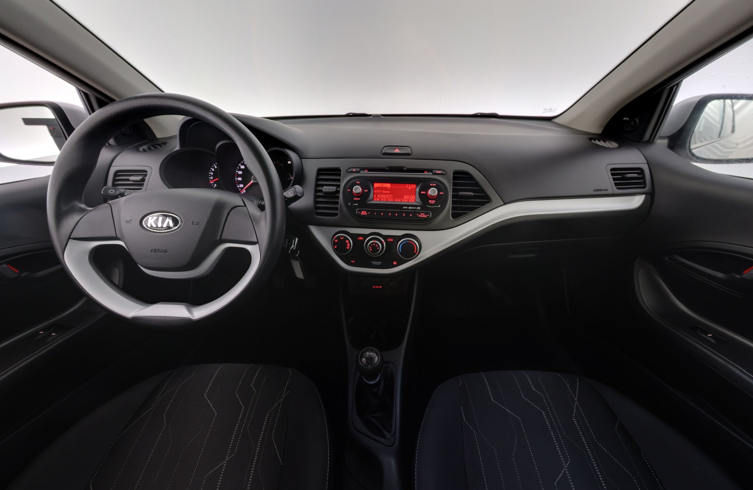 Kia Picanto 2015