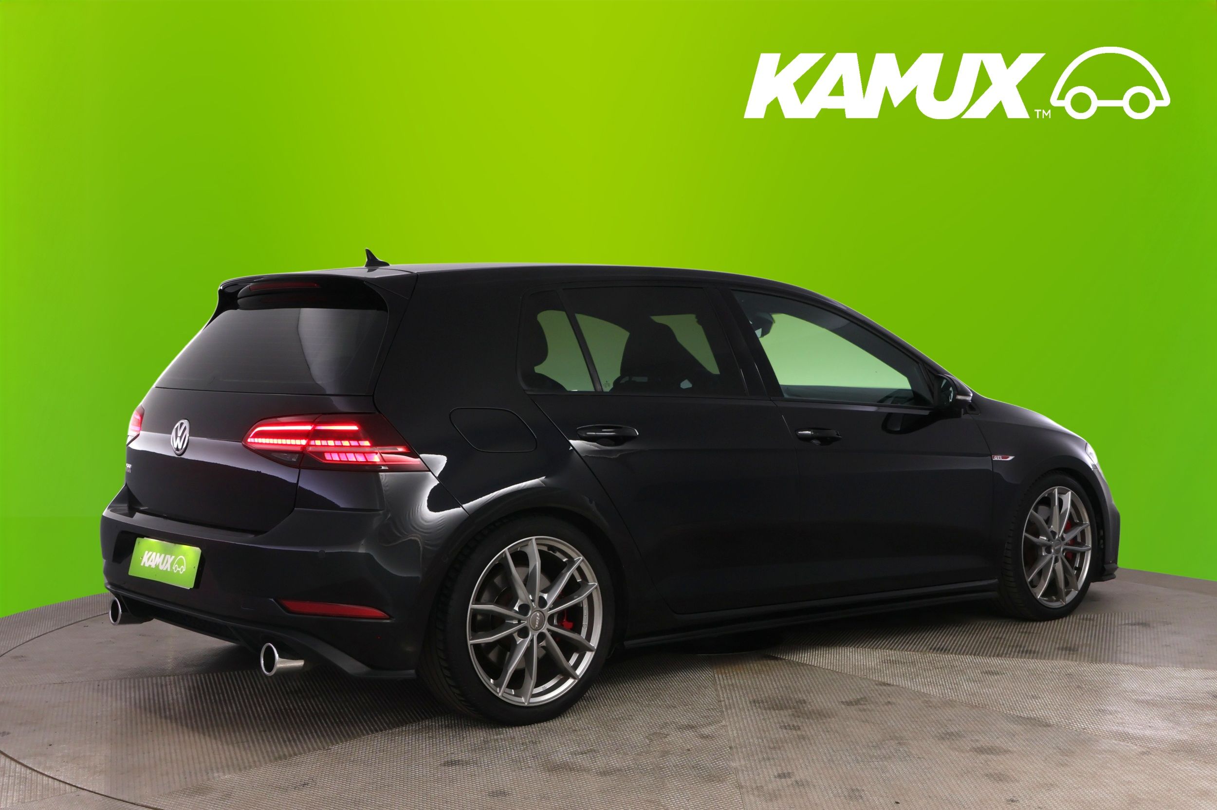 Volkswagen Golf 2018